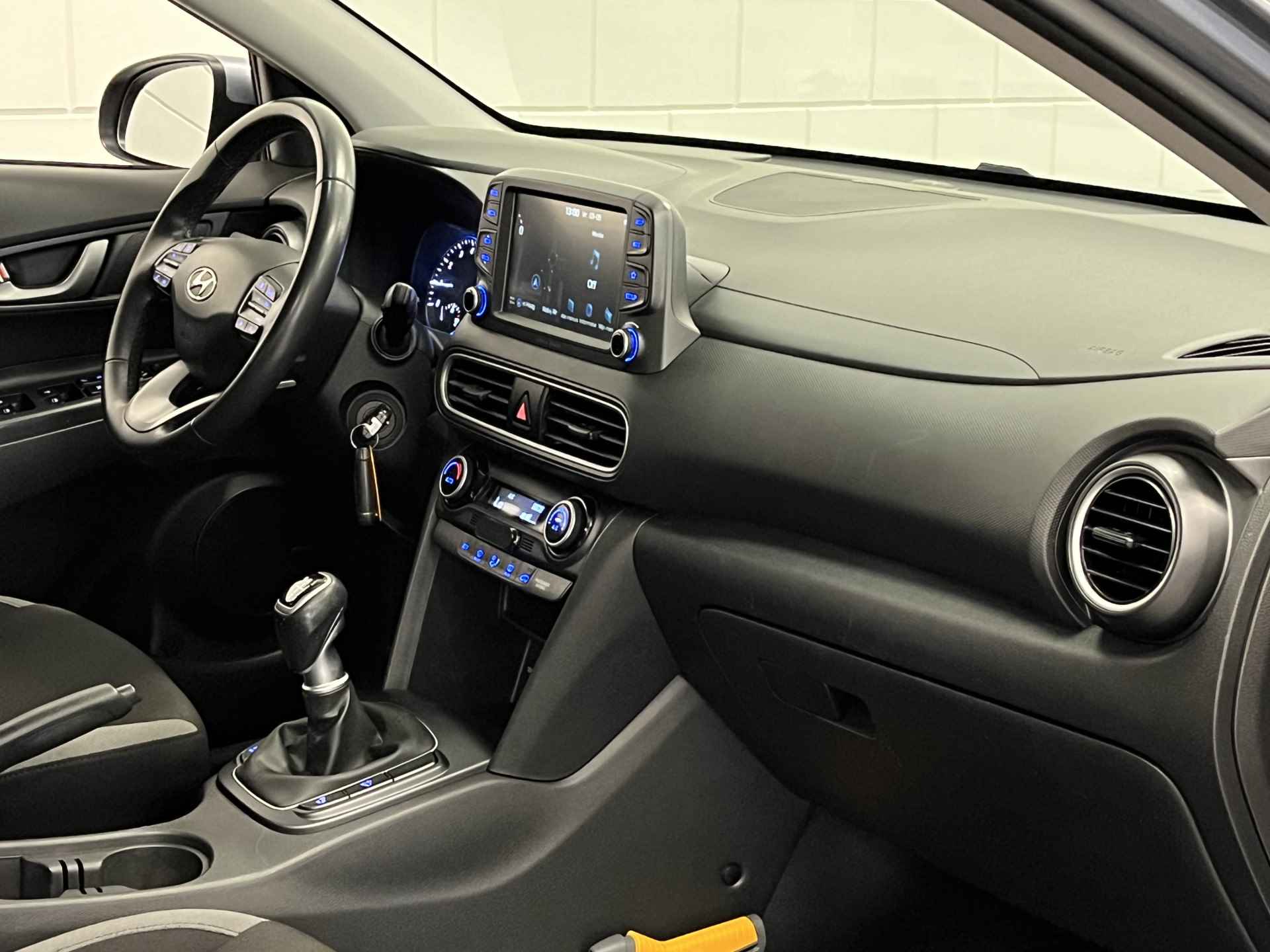Hyundai KONA 1.0T Essence Plus Pack | NAVIGATIE | CLIMATE CONTROL | PARKEERSENSOREN + CAMERA - 14/43