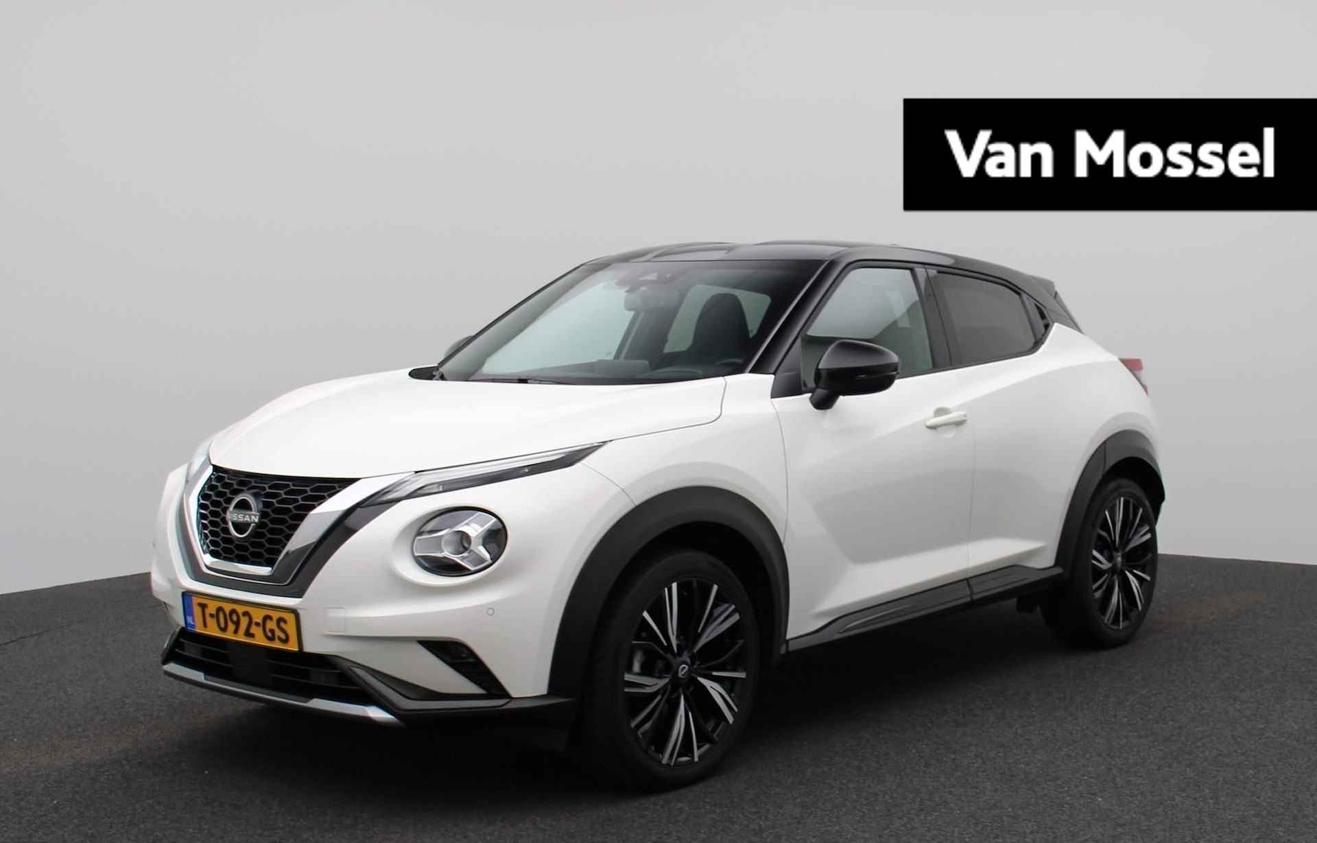 Nissan Juke BOVAG 40-Puntencheck