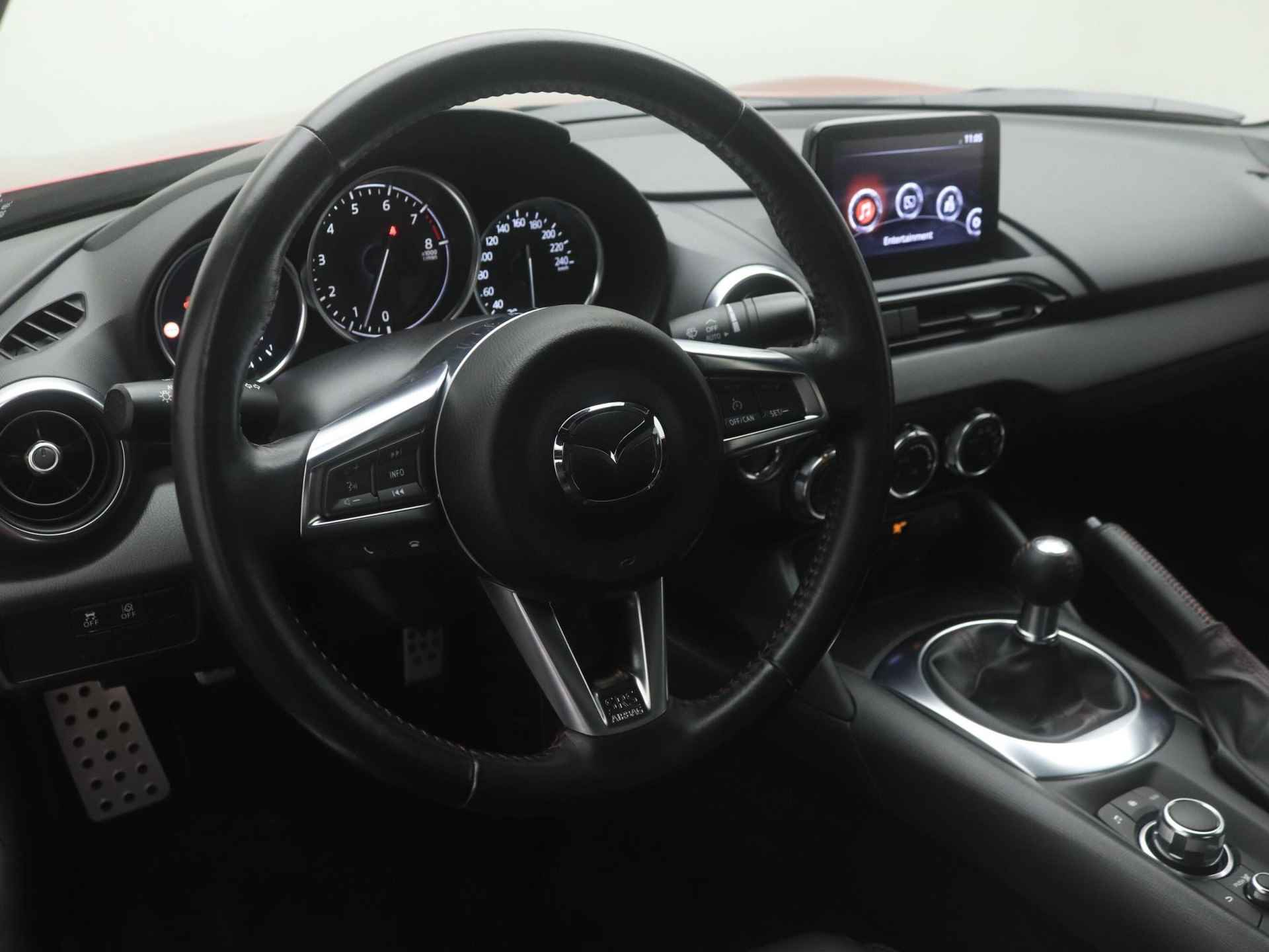 Mazda MX-5 Roadster 1.5 SkyActiv-G GT-M met sportuitlaat : dealer onderhouden - 20/43