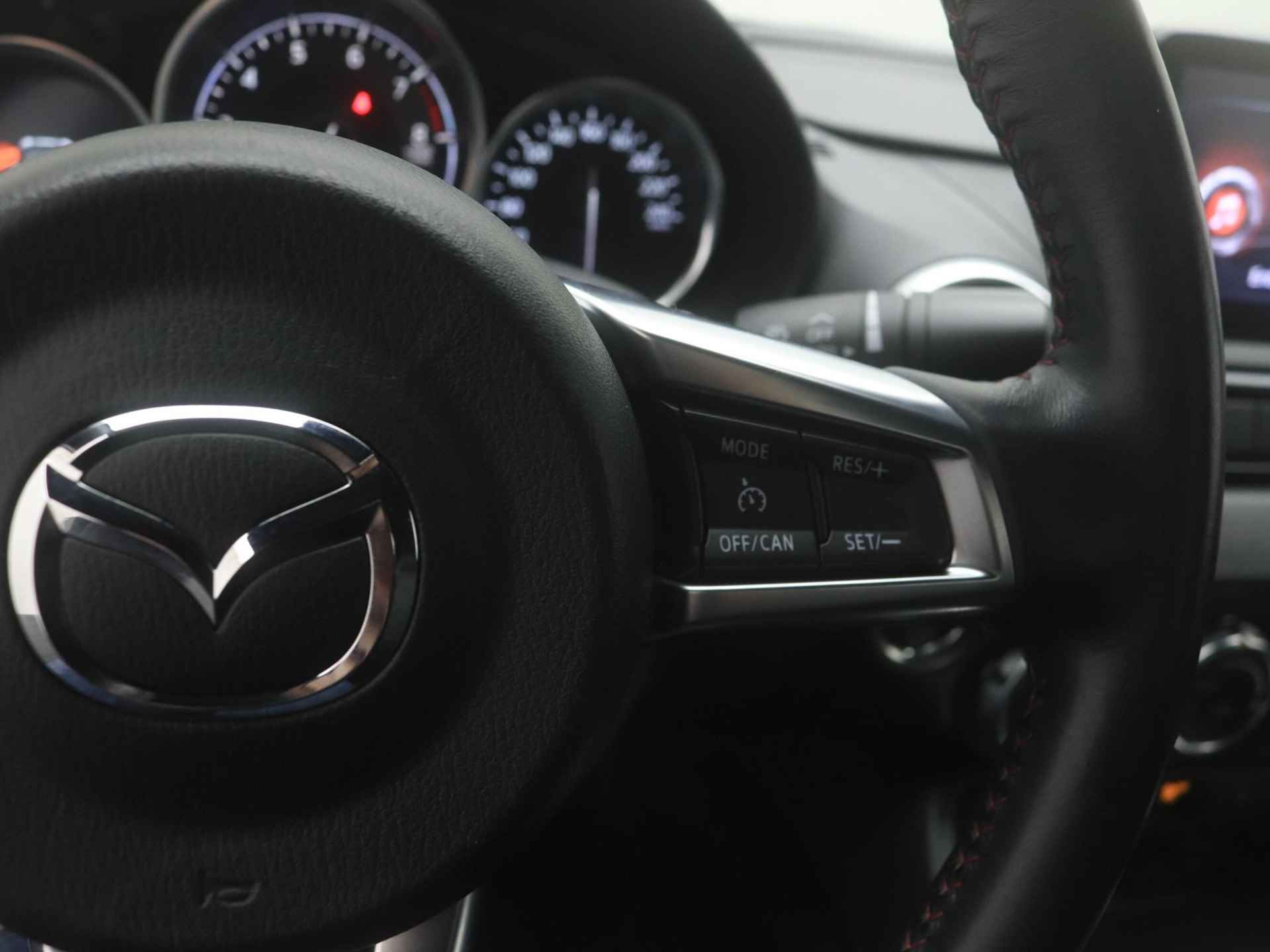 Mazda MX-5 Roadster 1.5 SkyActiv-G GT-M met sportuitlaat : dealer onderhouden - 22/43