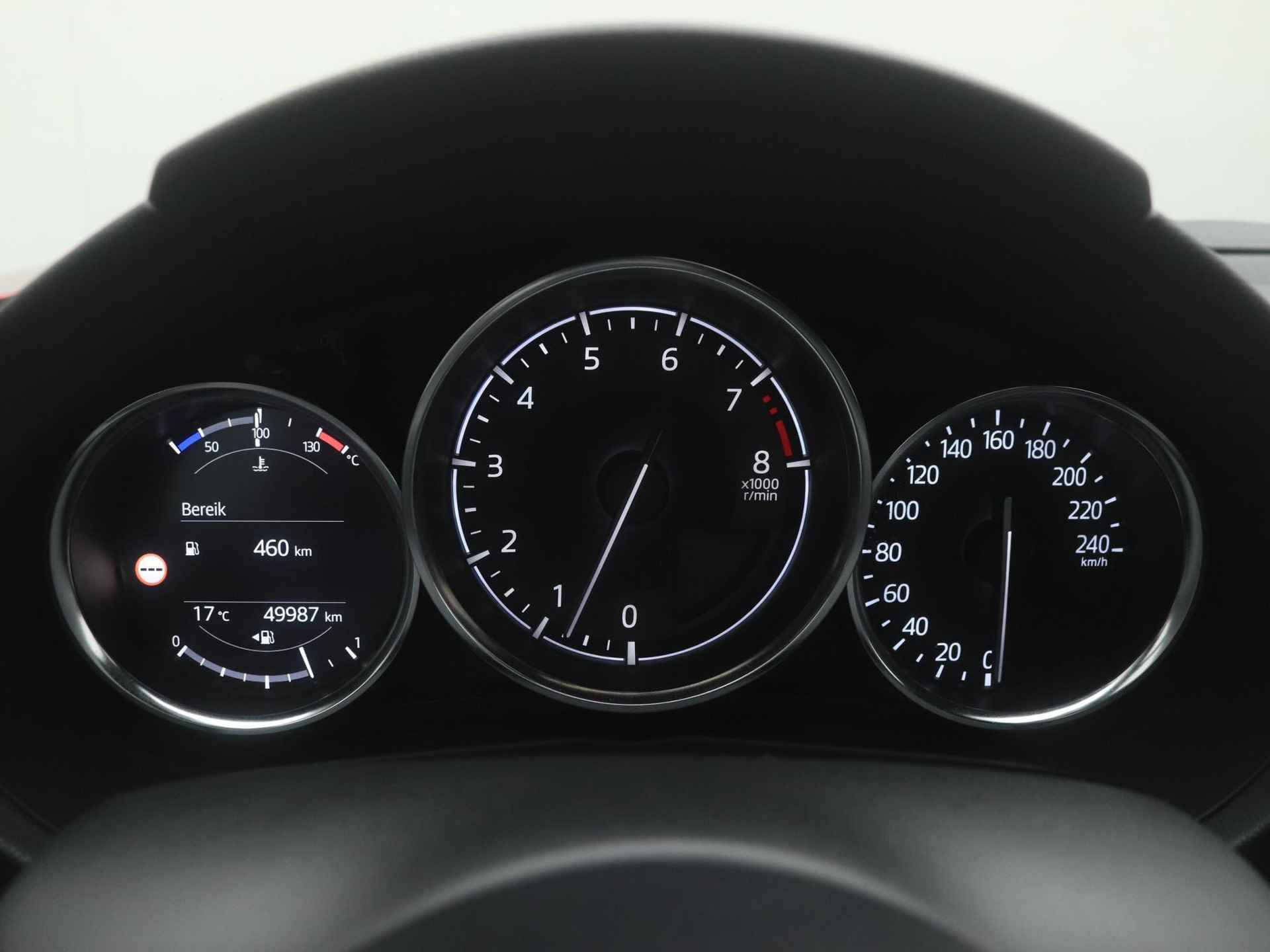Mazda MX-5 Roadster 1.5 SkyActiv-G GT-M met sportuitlaat : dealer onderhouden - 25/43