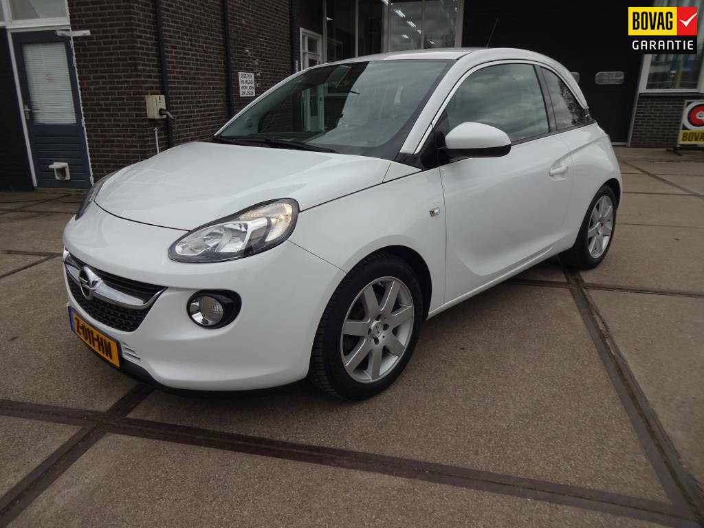 Opel ADAM 1.0 Turbo Unlimited bij viaBOVAG.nl