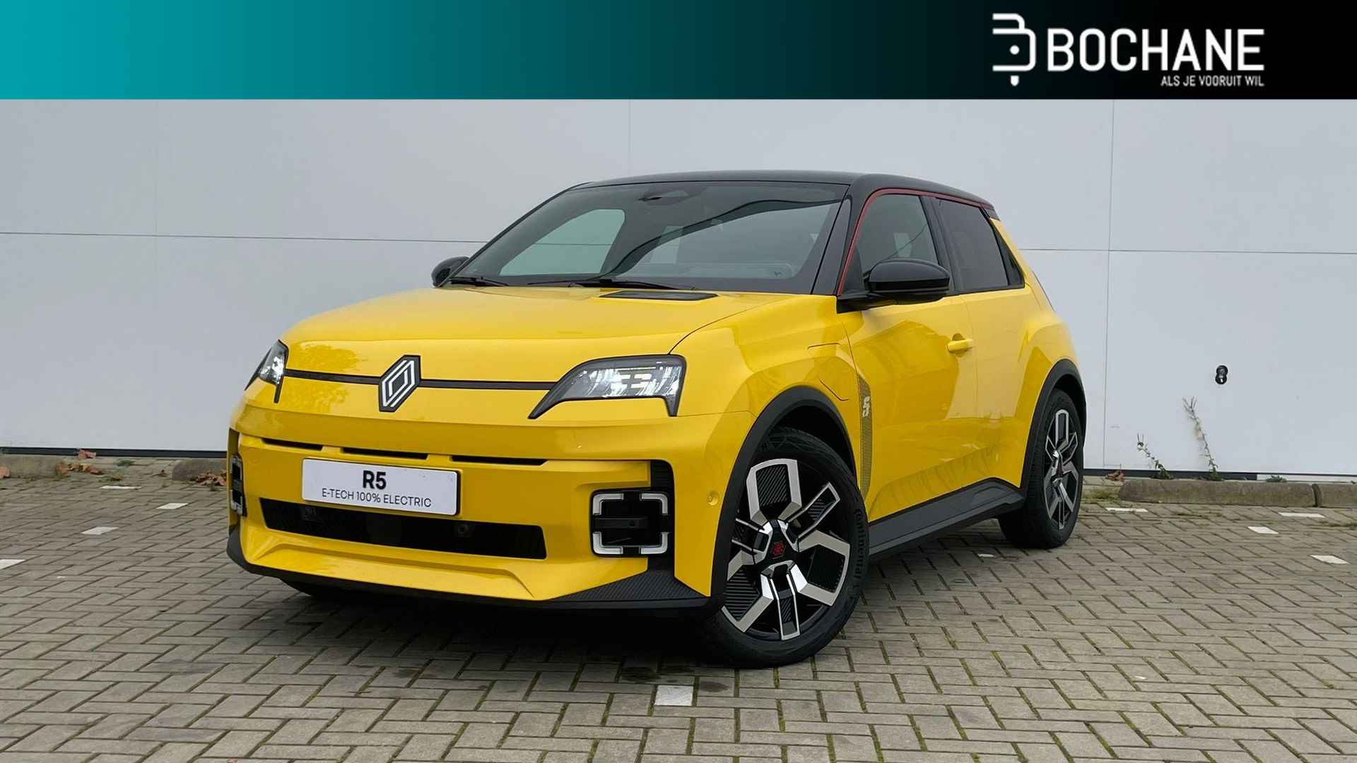 Renault 5 Techo 52 kWh  Clima/Navi/Camera/Nu beschikbaar voor proefritten! - 1/22