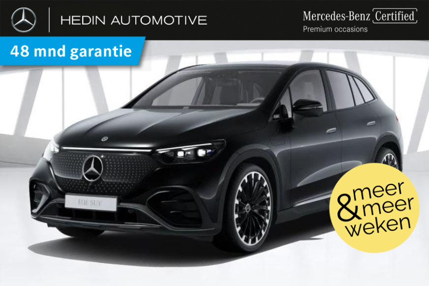 Mercedes-Benz EQE EQE SUV 350+ AMG Line | Premium Plus Pakket | Nightpakket