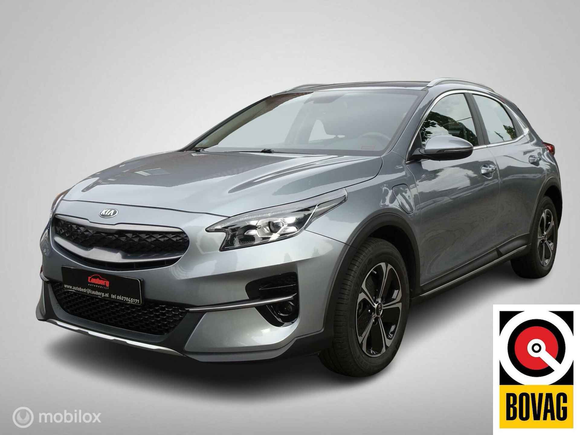 Kia XCeed