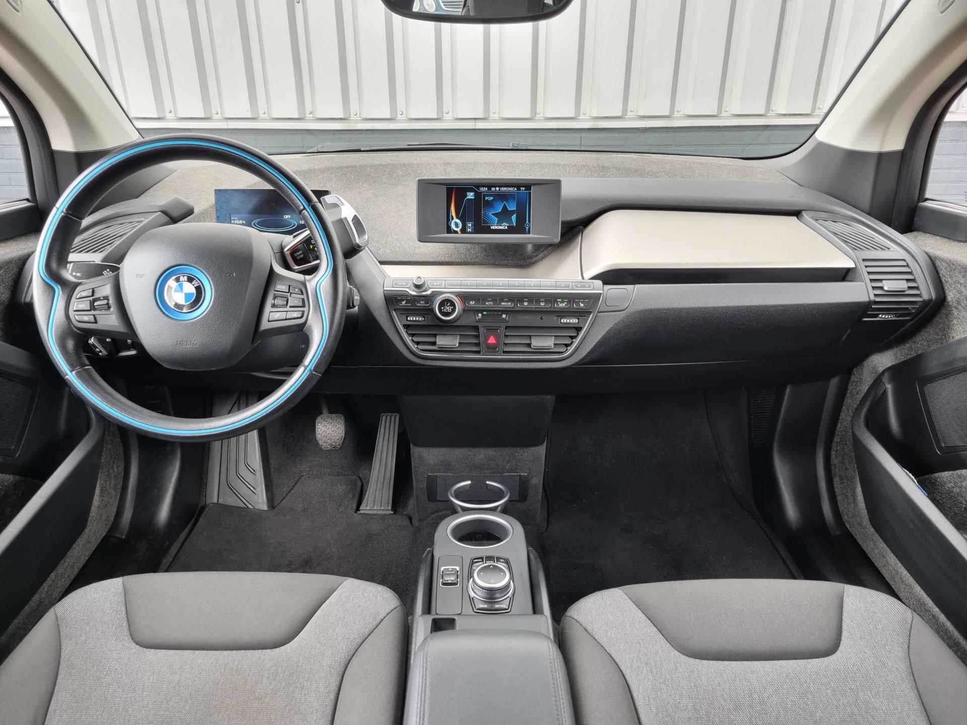 BMW I3 Basis iPerformance 94Ah 33 kWh | €2000 SEPP SUBSIDIE | - 2/42