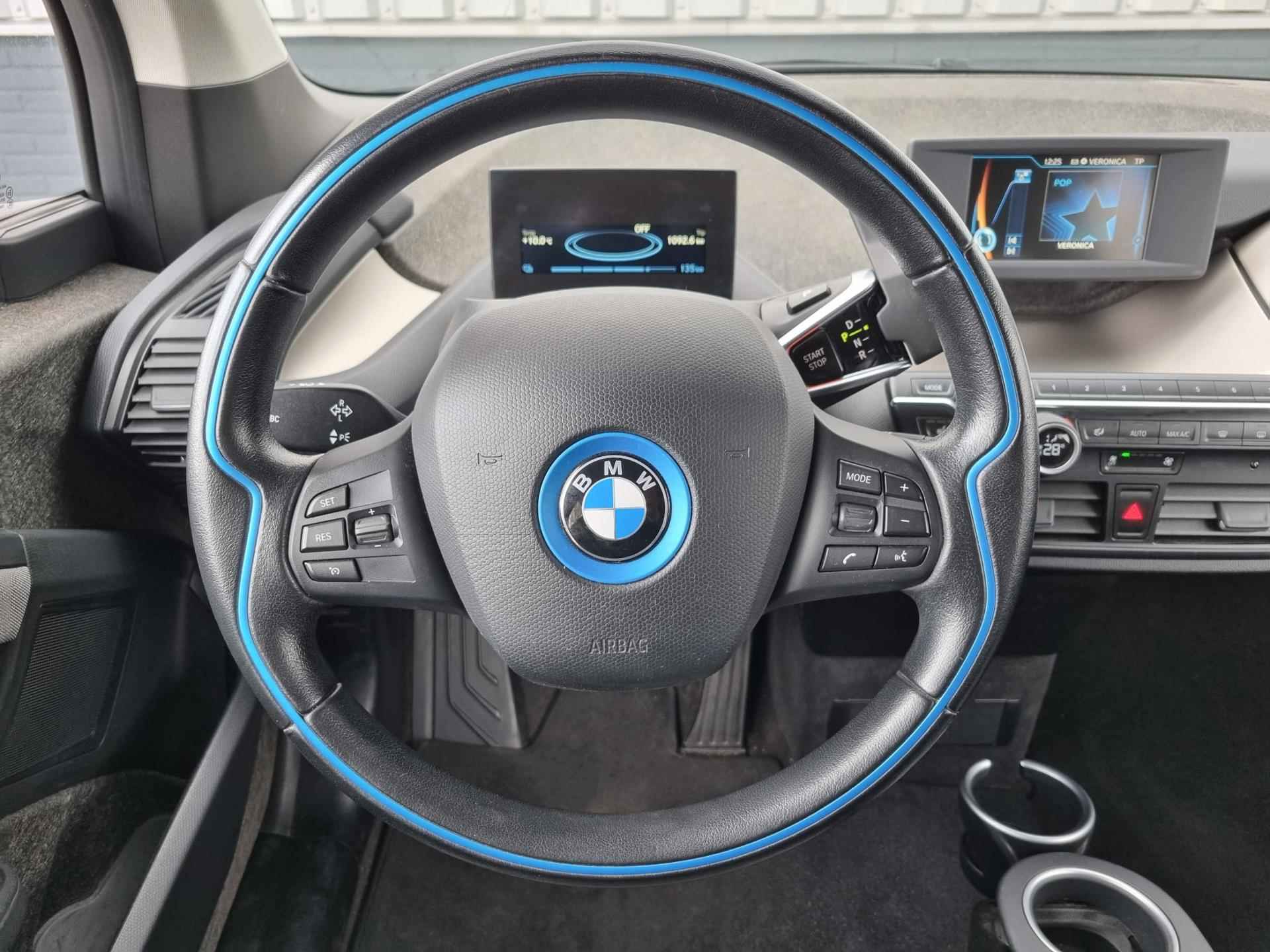 BMW I3 Basis iPerformance 94Ah 33 kWh | €2000 SEPP SUBSIDIE | - 5/42