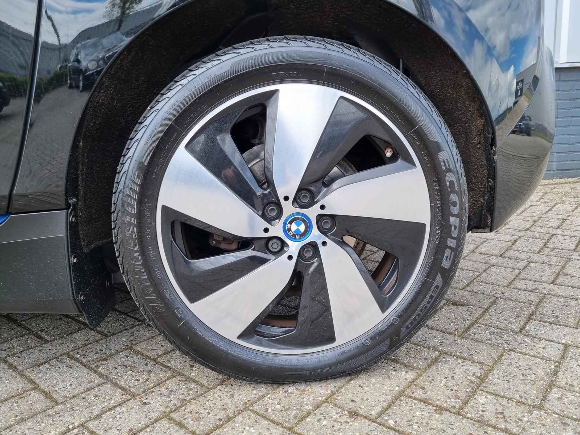 BMW I3 Basis iPerformance 94Ah 33 kWh | €2000 SEPP SUBSIDIE | - 22/42