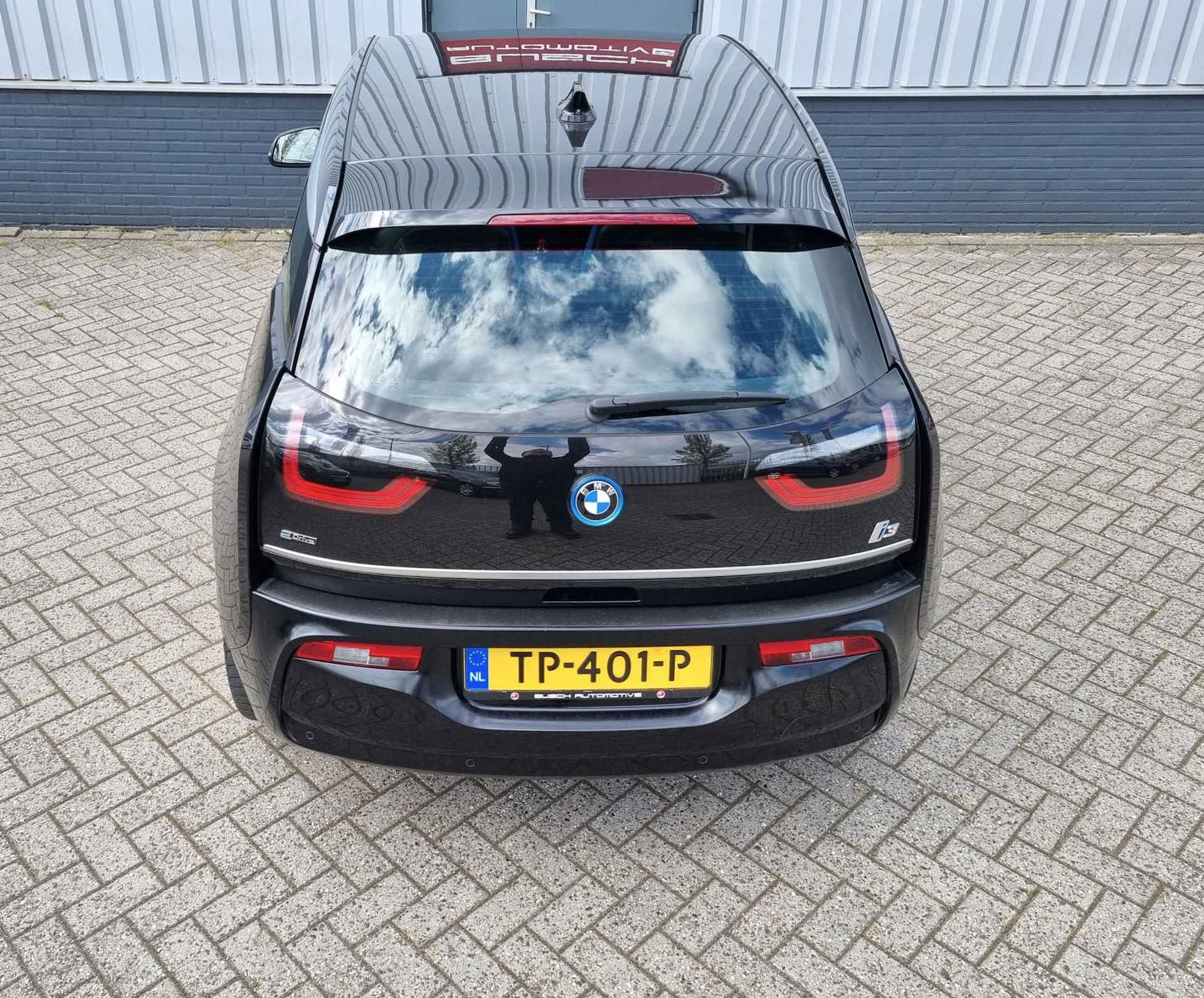 BMW I3 Basis iPerformance 94Ah 33 kWh | €2000 SEPP SUBSIDIE | - 34/42