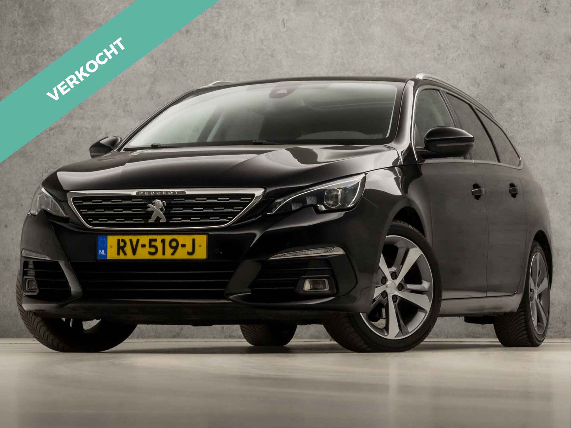 Peugeot 308 BOVAG 40-Puntencheck