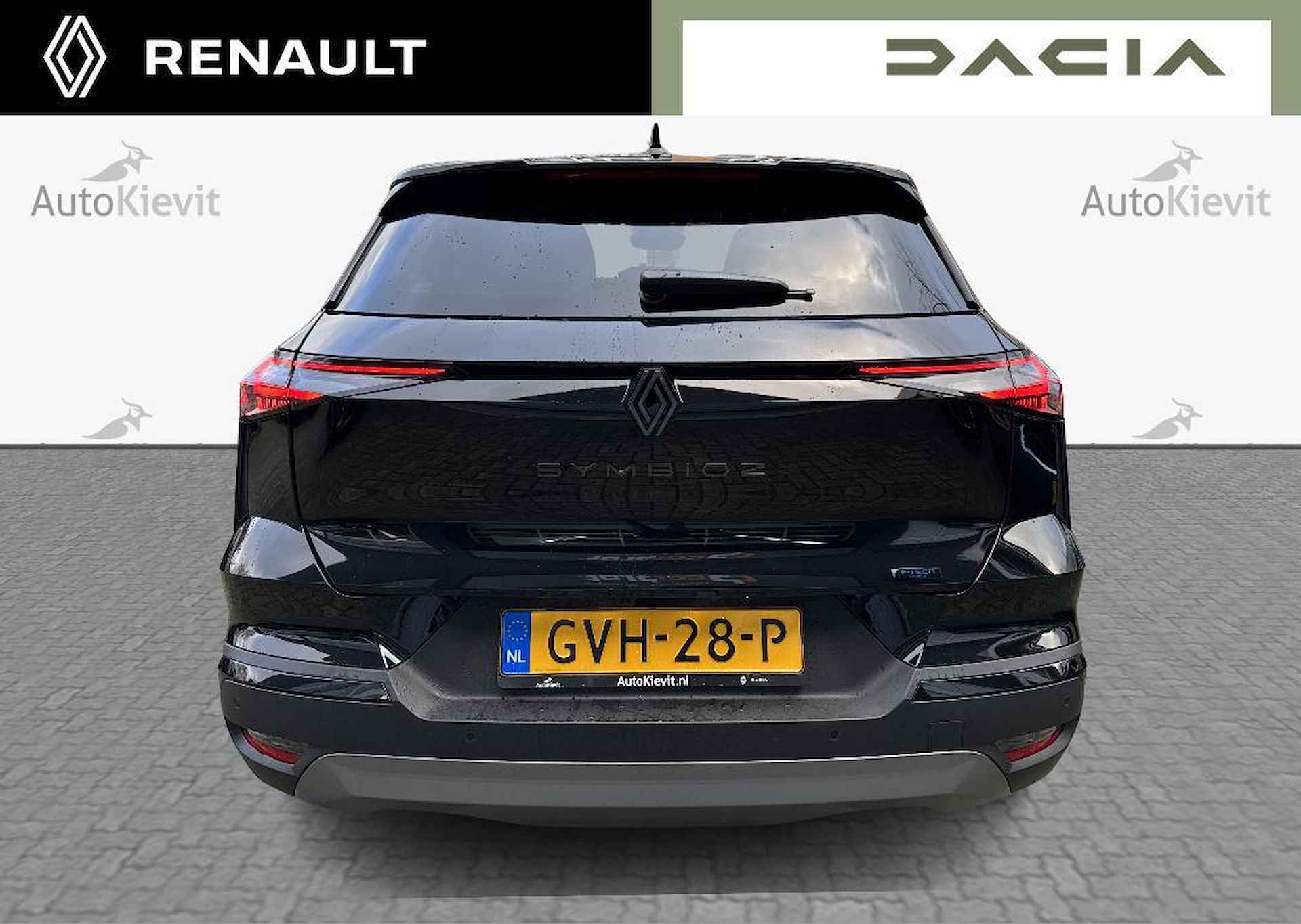 Renault Symbioz 1.6 E-Tech hybrid 145 esprit Alpine - pack driving & comfort premium,intelligent adaptive cruise control - 7/24