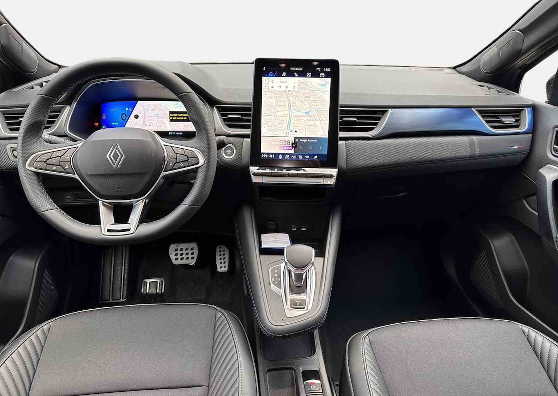 Renault Symbioz 1.6 E-Tech hybrid 145 esprit Alpine - pack driving & comfort premium,intelligent adaptive cruise control - 14/24