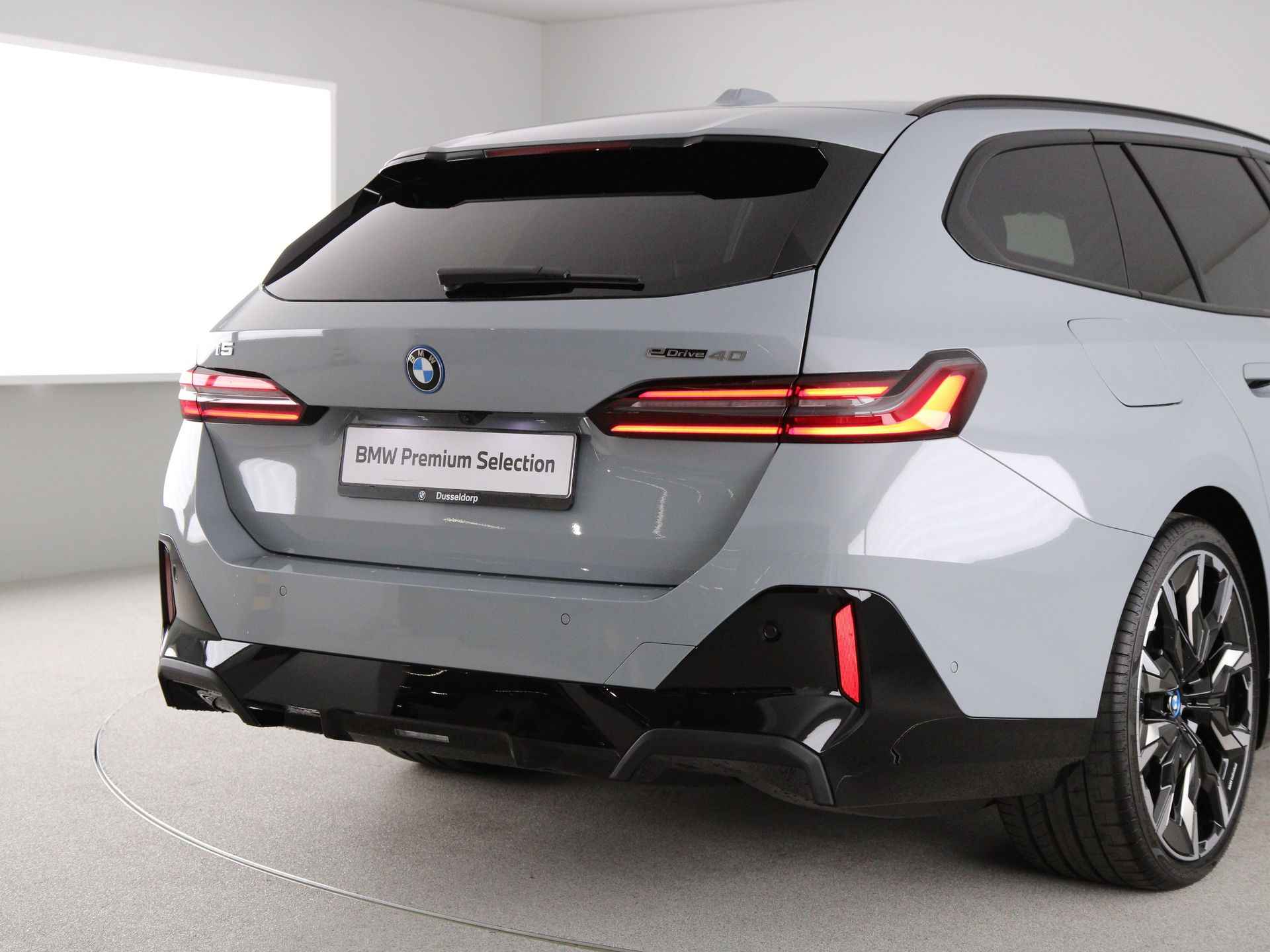 BMW i5 Touring eDrive40 M Sport Edition 84 kWh - 24/31