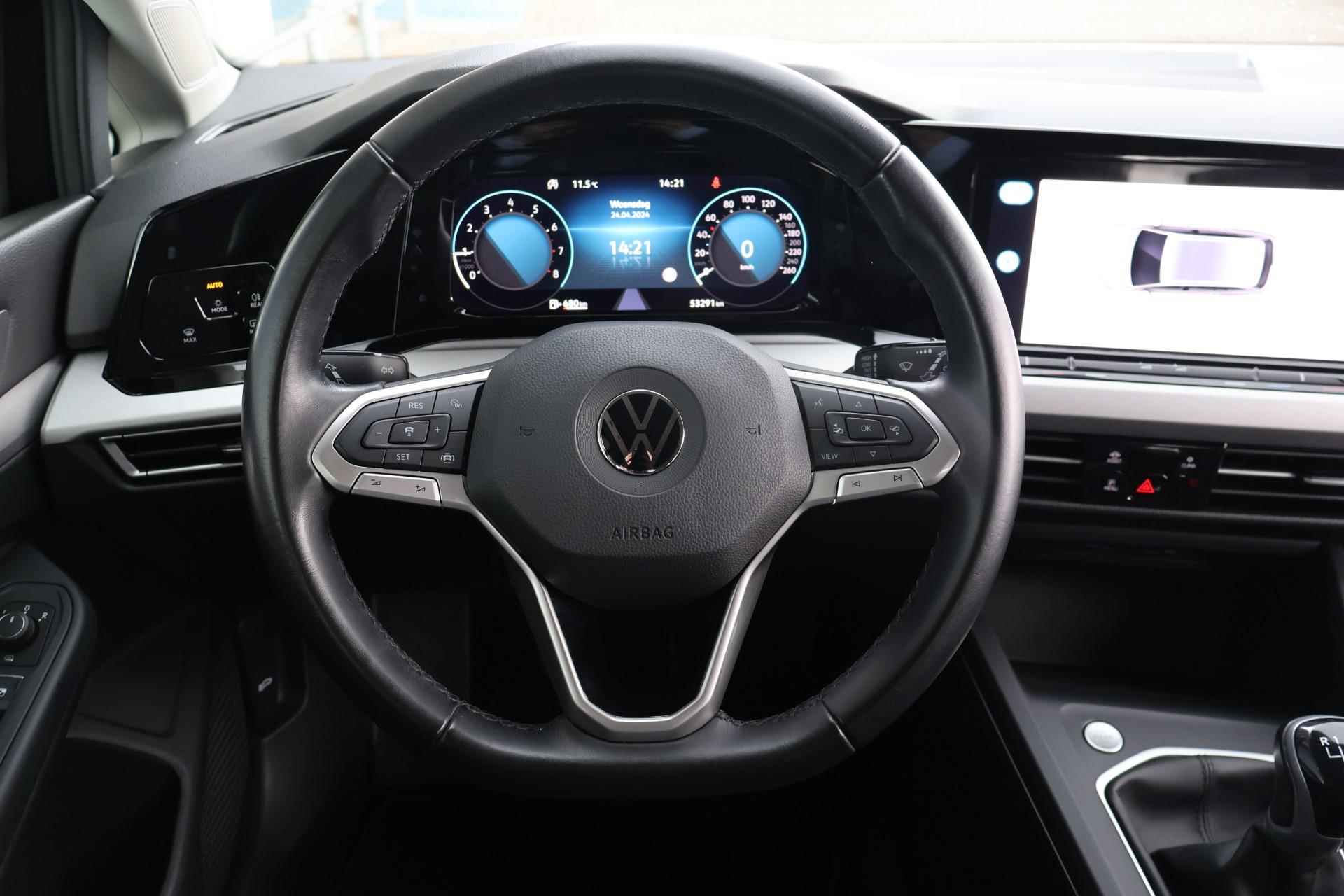 Volkswagen Golf Variant 1.0 TSI 110pk Life | Navigatie | PDC | Adaptive Cruise Control - 21/40