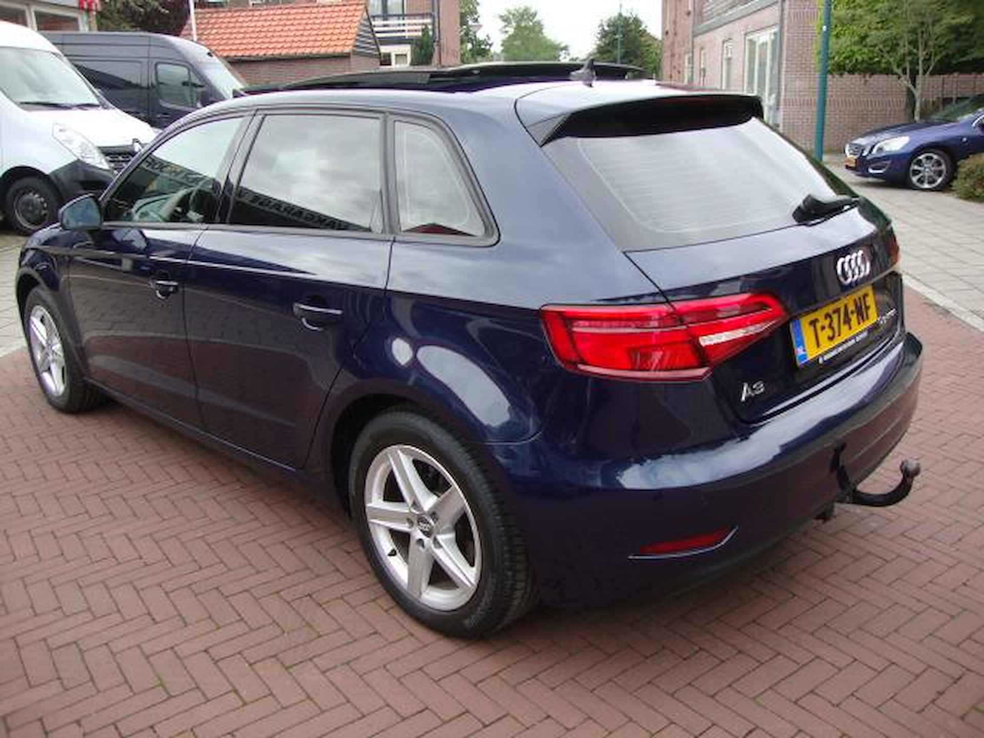 Audi A3 Sportback 30 g-tron Advance Sport garantie mogelijk tot 2028! - 3/18