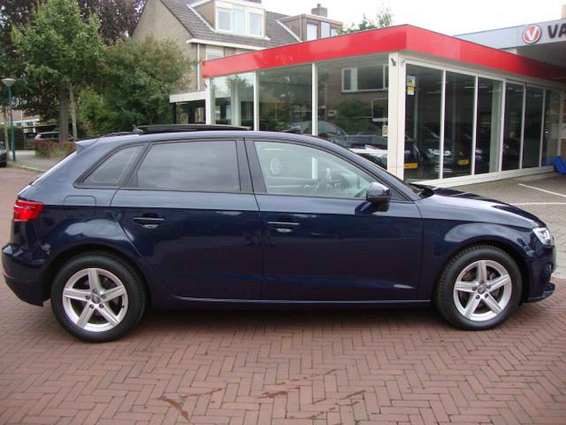 Audi A3 Sportback 30 g-tron Advance Sport garantie mogelijk tot 2028! - 5/18