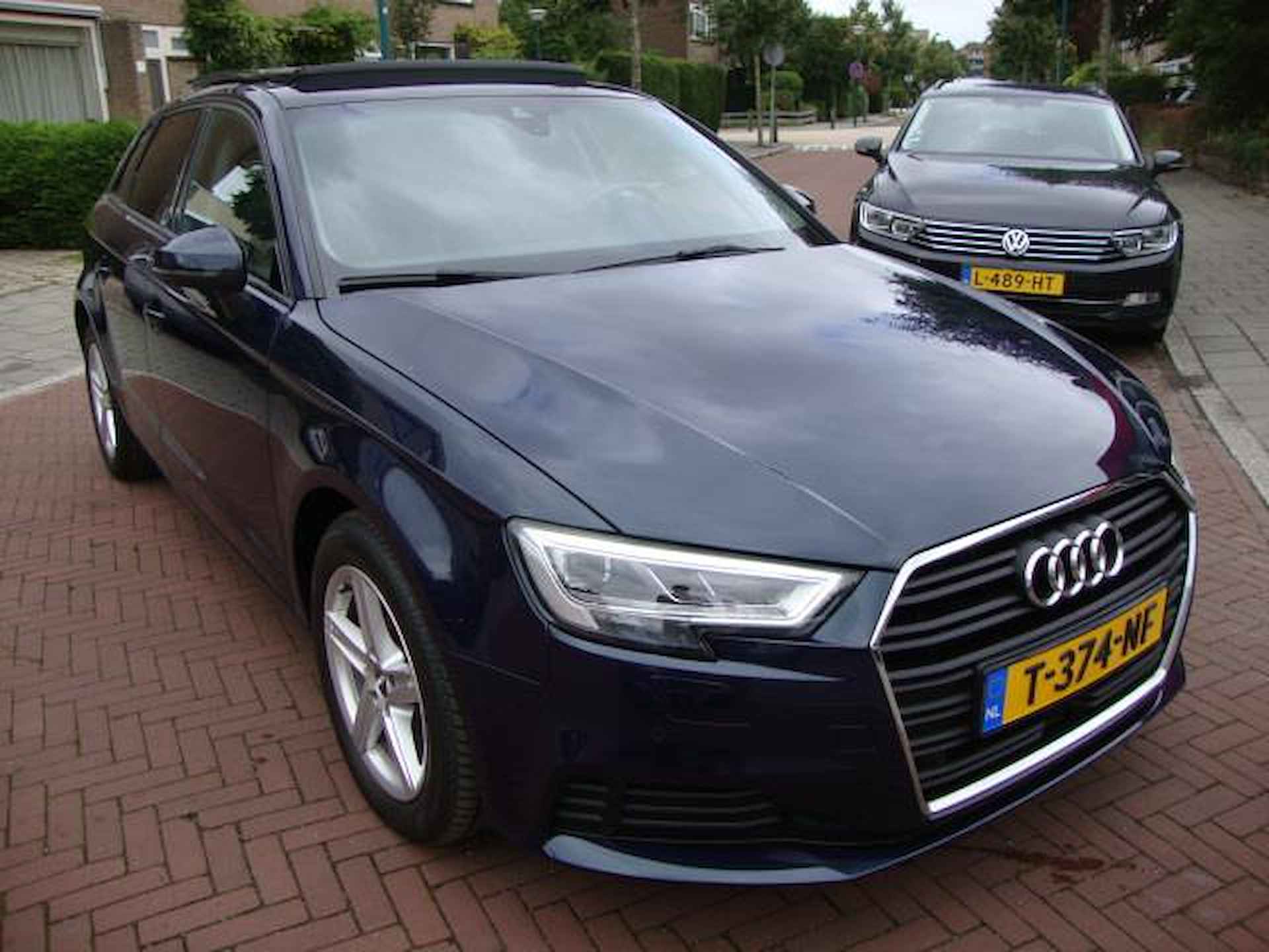 Audi A3 Sportback 30 g-tron Advance Sport garantie mogelijk tot 2028! - 6/18