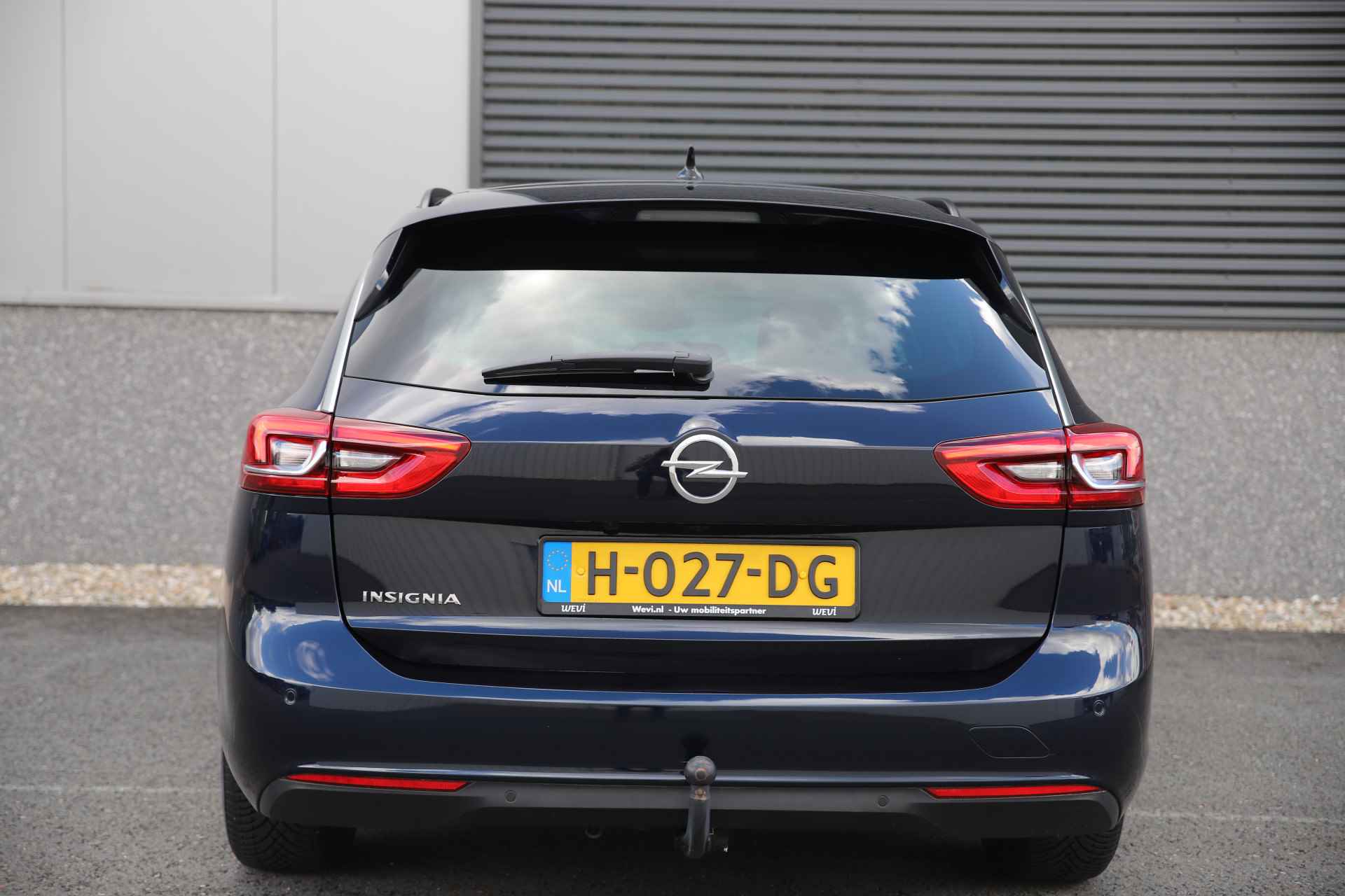 Opel Insignia Sports Tourer 1.5 Turbo/141pk/ H6/Trekhaak/Carplay/Cruise/Camera/2020 - 12/36