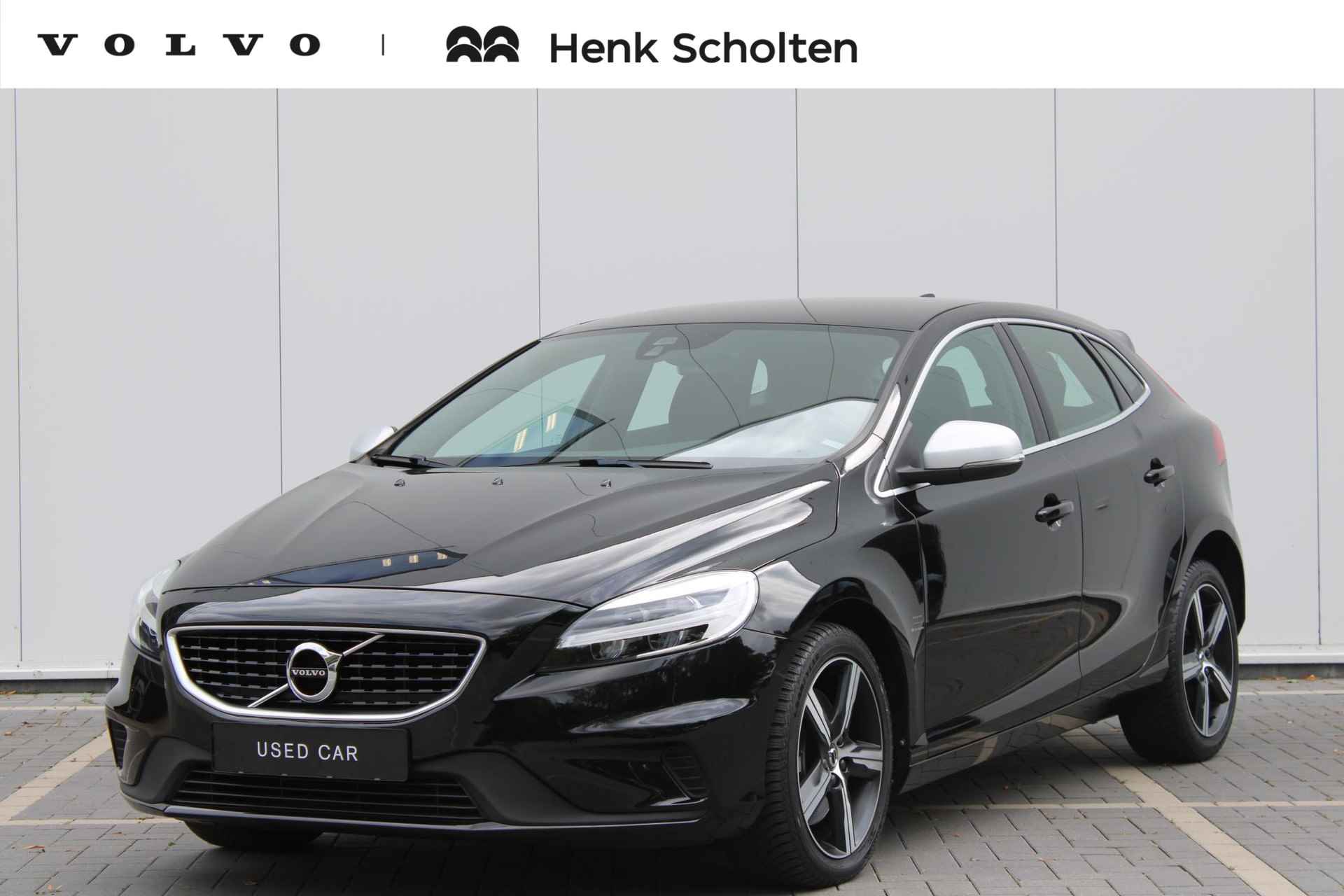 Volvo V40 BOVAG 40-Puntencheck