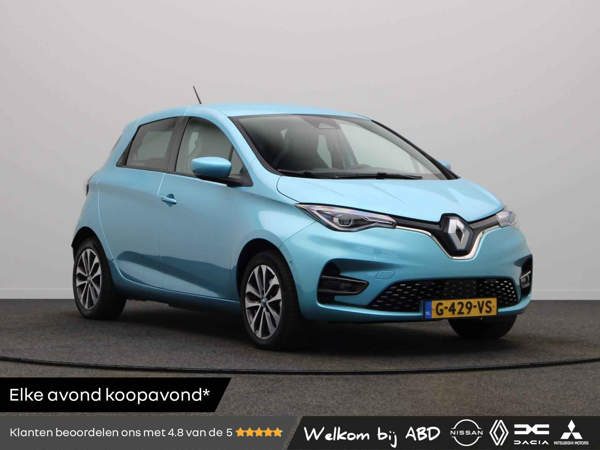 Renault Zoe BOVAG 40-Puntencheck