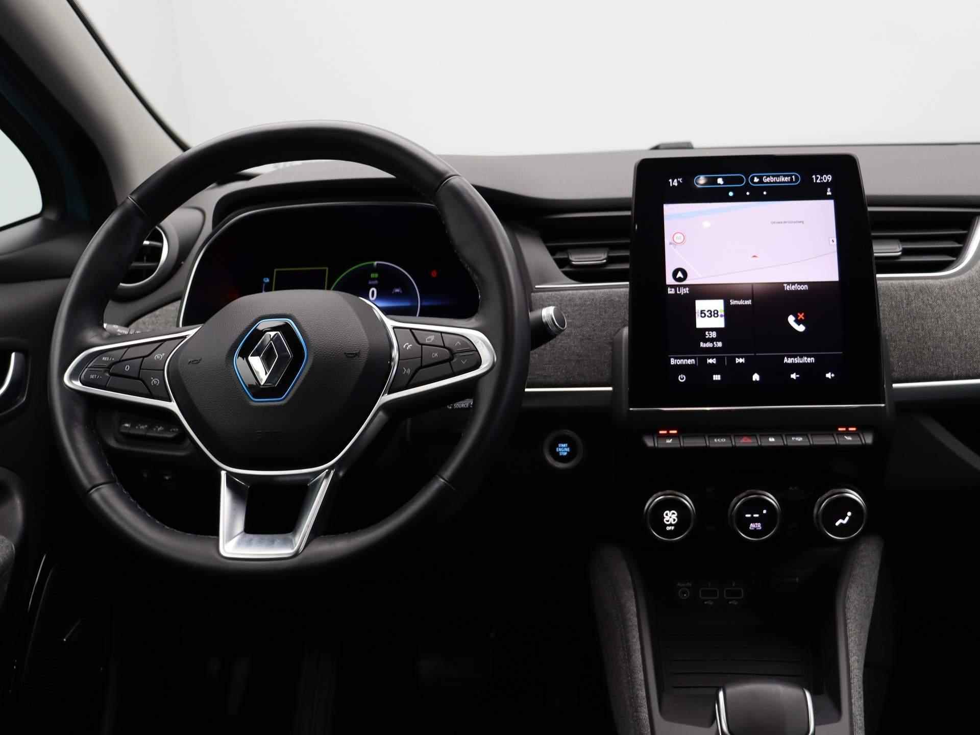 Renault ZOE R135 Intens Business 52 kWh | CCS | Accu Koop | Stoel- en stuurverwarming | BOSE Audio | - 4/55