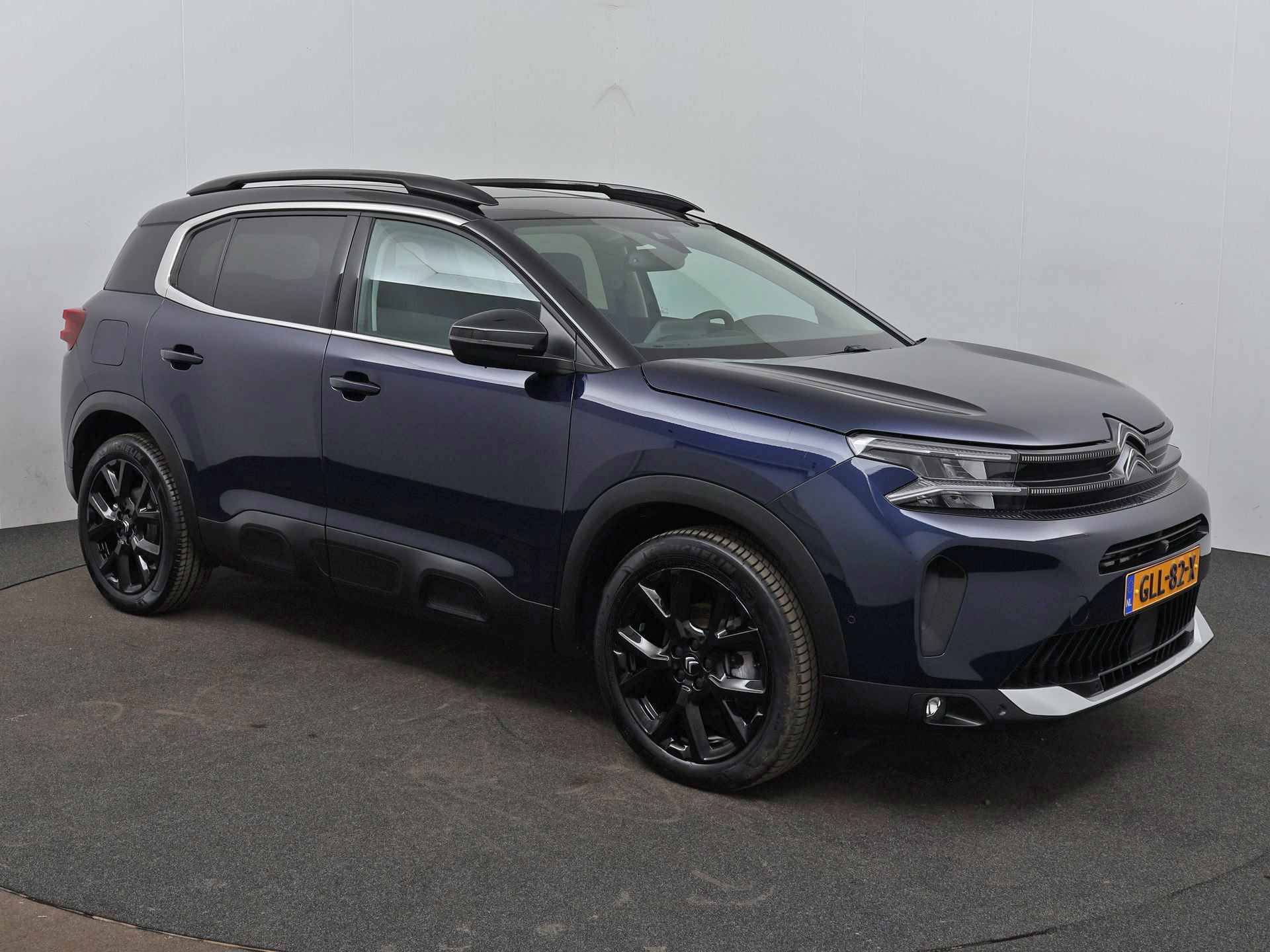 Citroën C5 Aircross 130 PK automaat Shine | Rijklaar | Panoramadak | Elektrische achterklep | 19"LMV | - 11/30