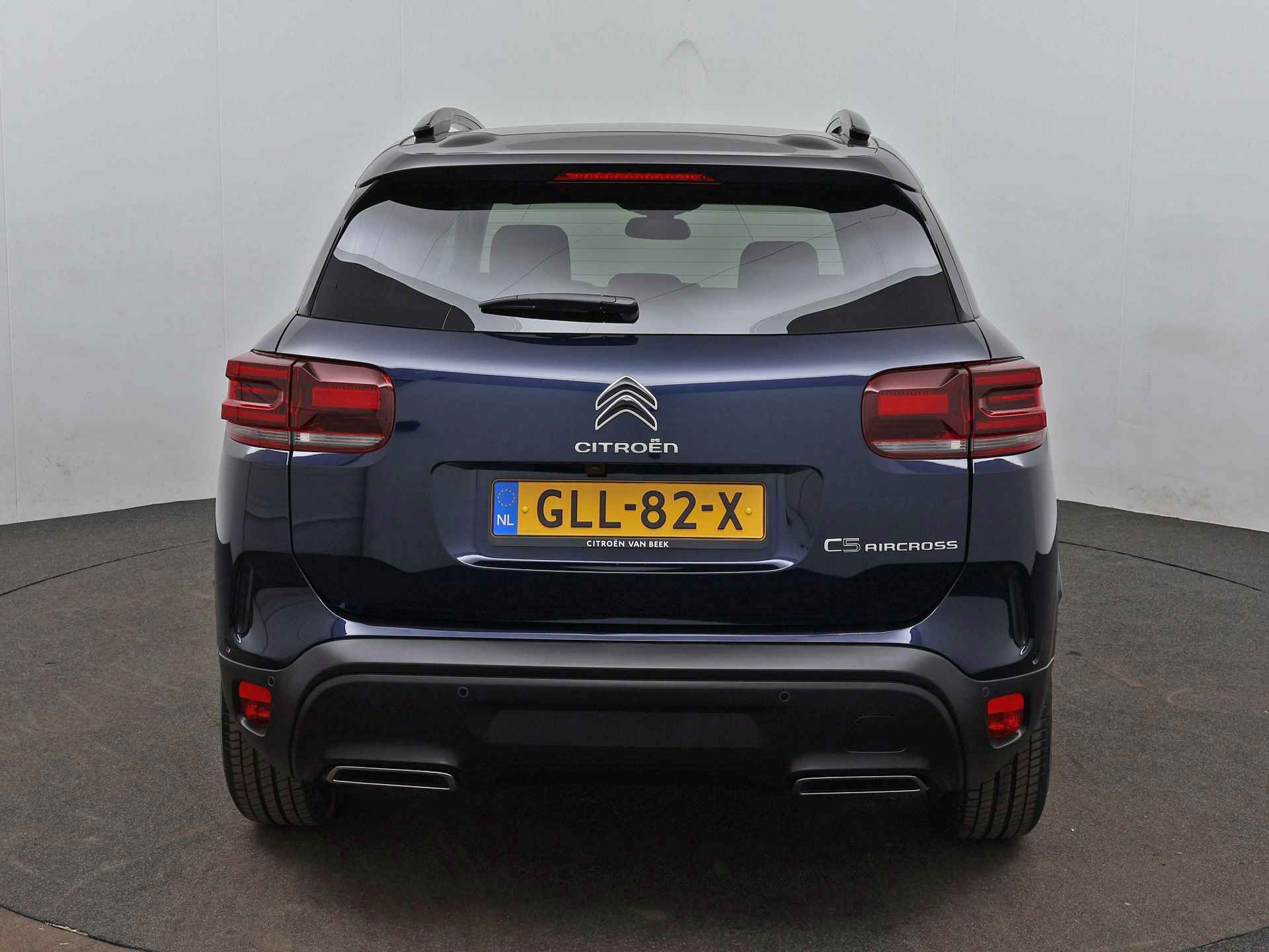 Citroën C5 Aircross 130 PK automaat Shine | Rijklaar | Panoramadak | Elektrische achterklep | 19"LMV | - 21/30