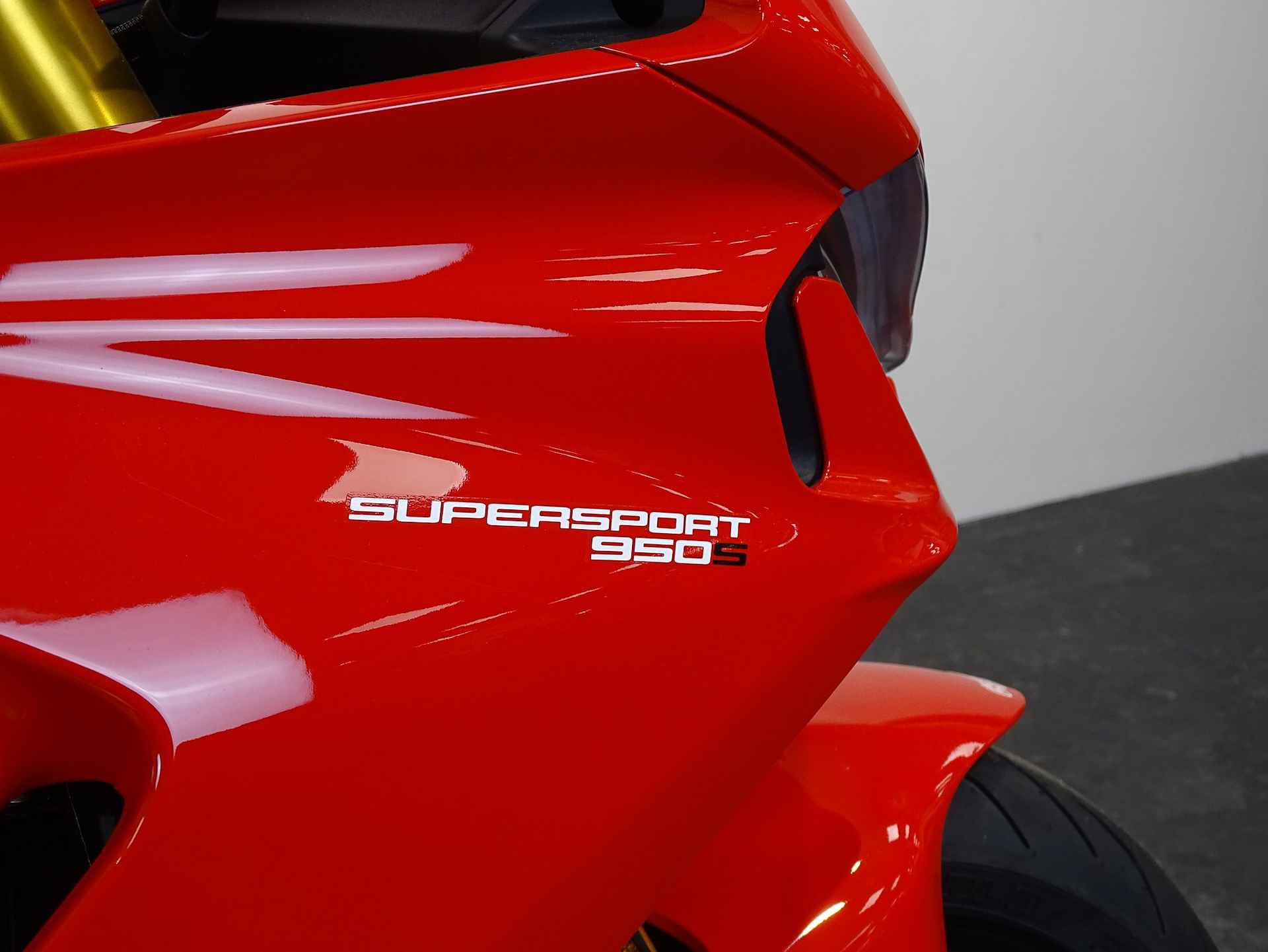 Ducati SUPERSPORT 950 S - 10/12