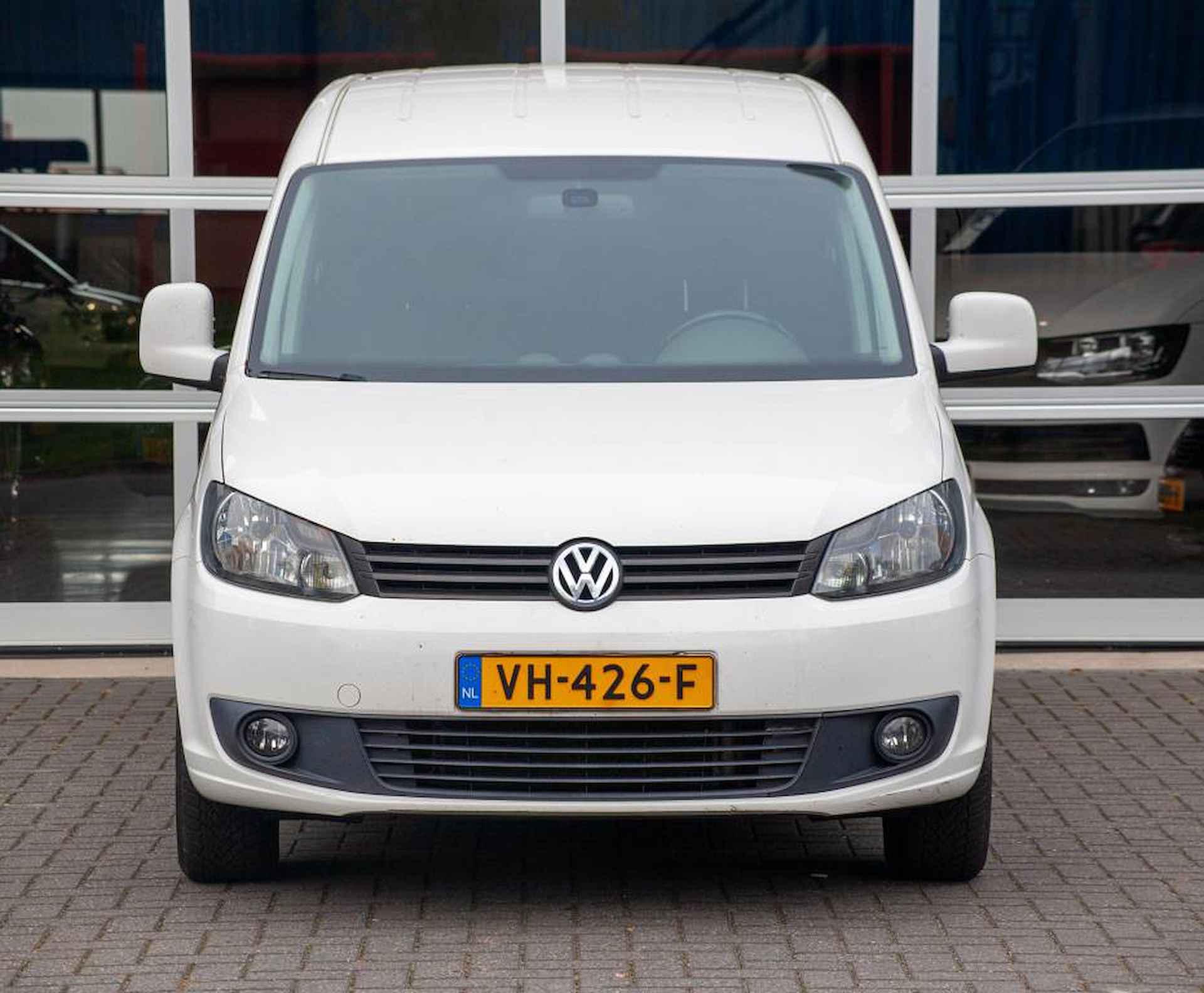 Volkswagen Caddy 1.6 TDI Maxi BMT - 3/14