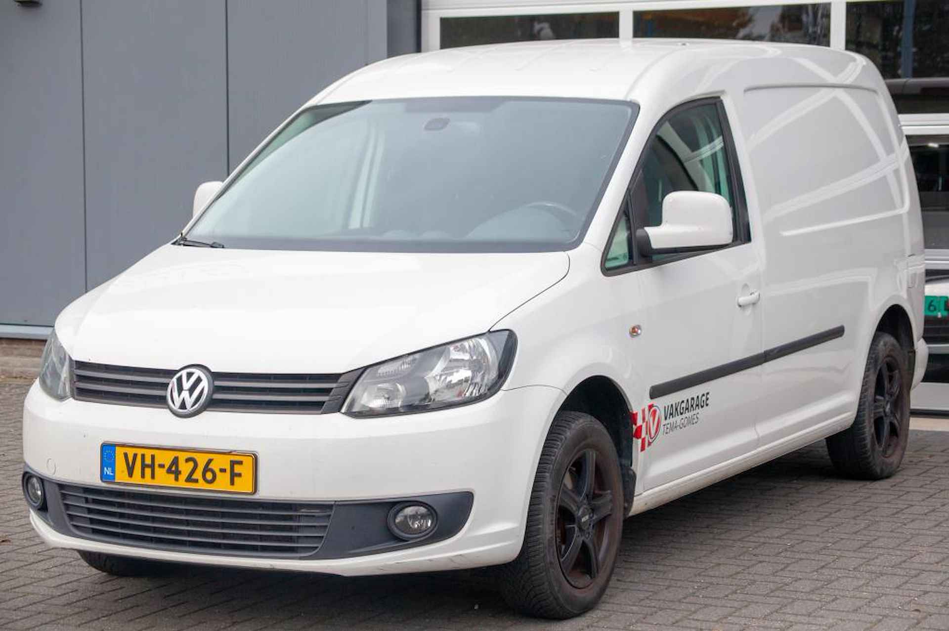 Volkswagen Caddy 1.6 TDI Maxi BMT - 4/14