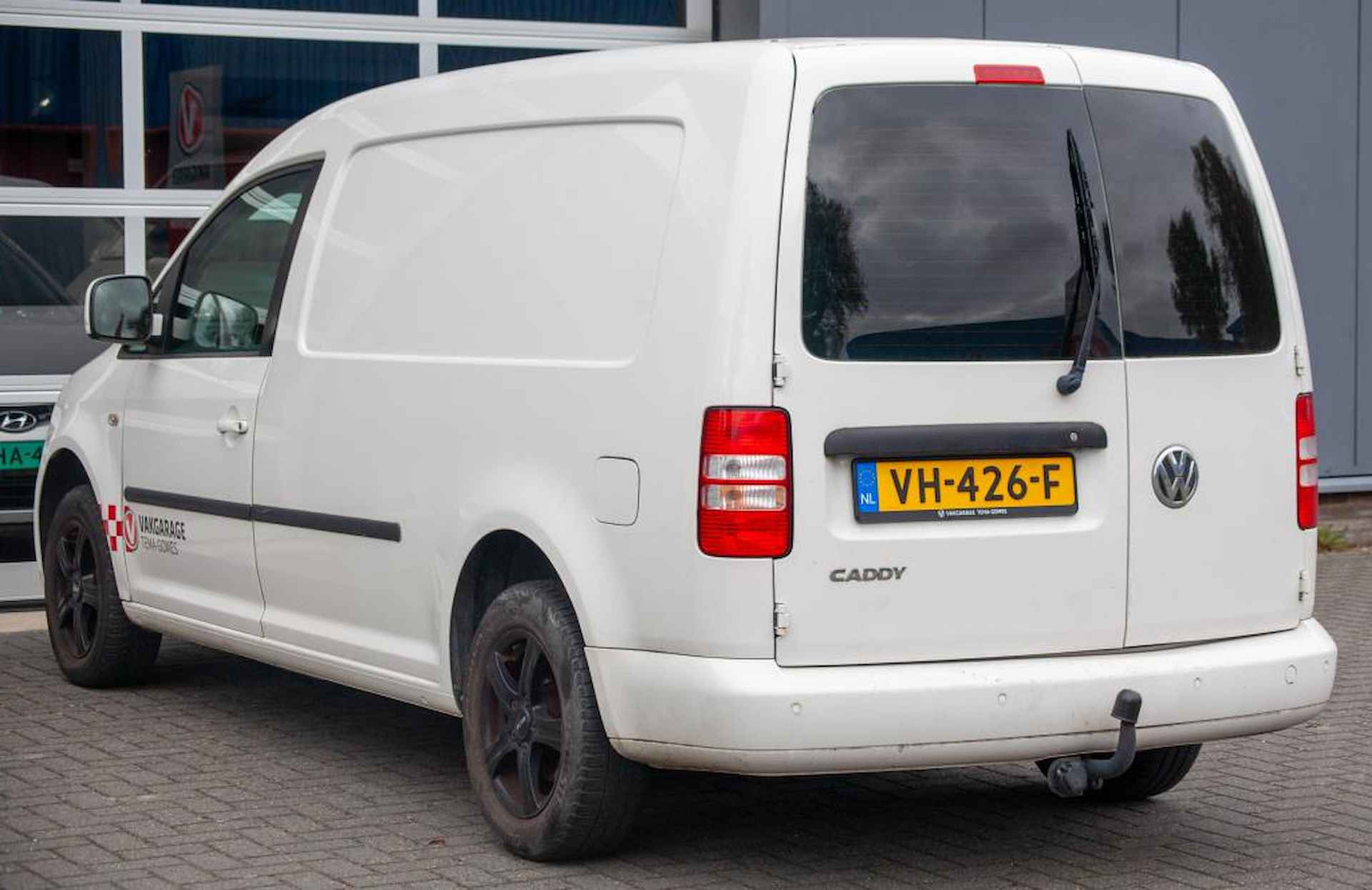 Volkswagen Caddy 1.6 TDI Maxi BMT - 5/14