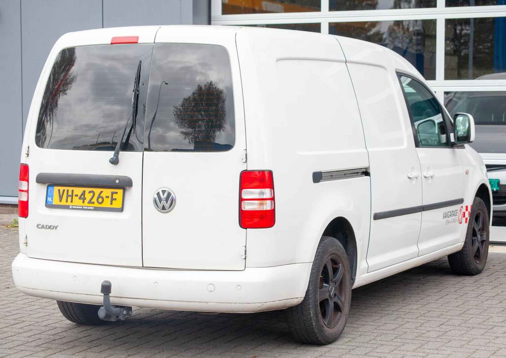 Volkswagen Caddy 1.6 TDI Maxi BMT - 6/14