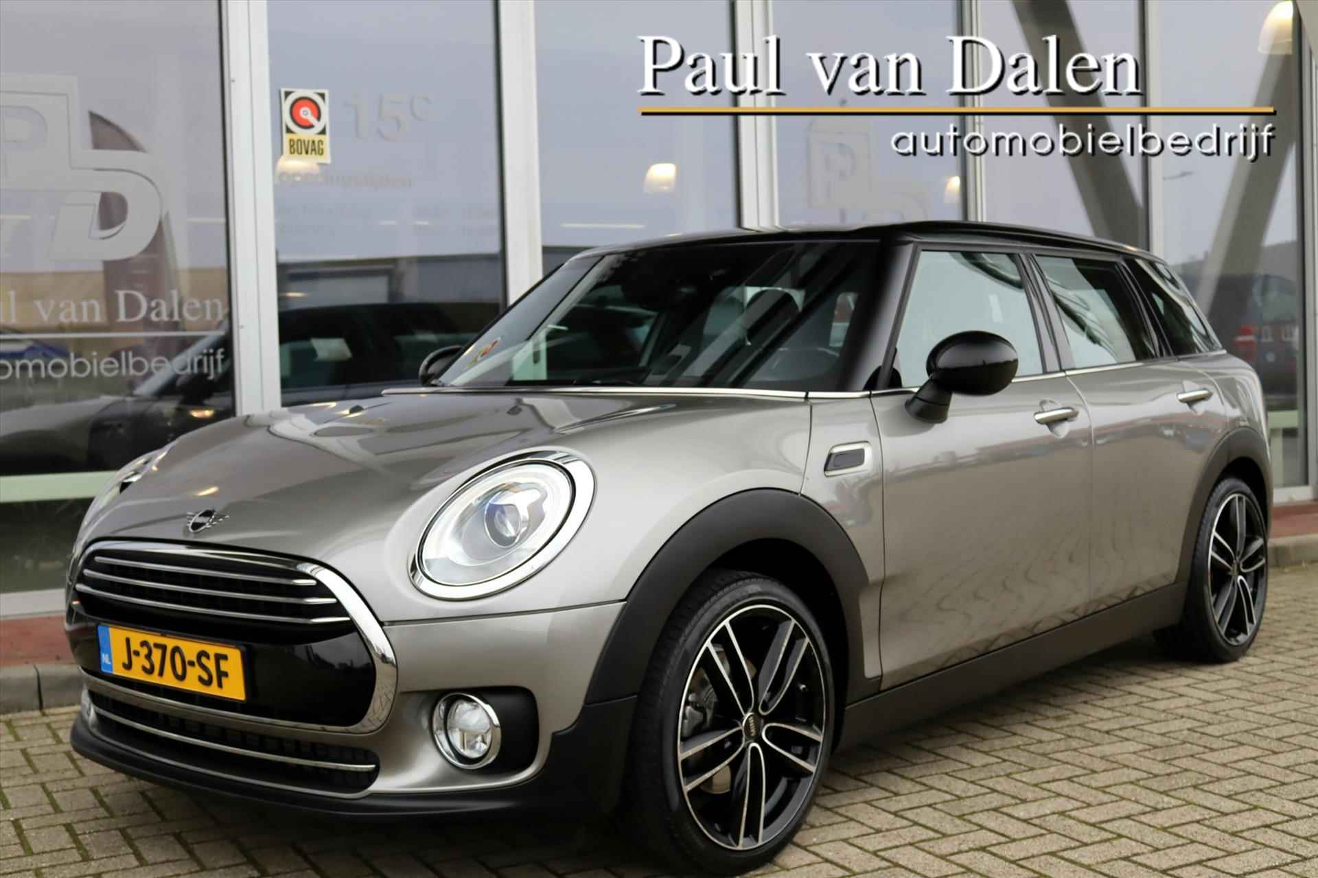 Mini Clubman BOVAG 40-Puntencheck