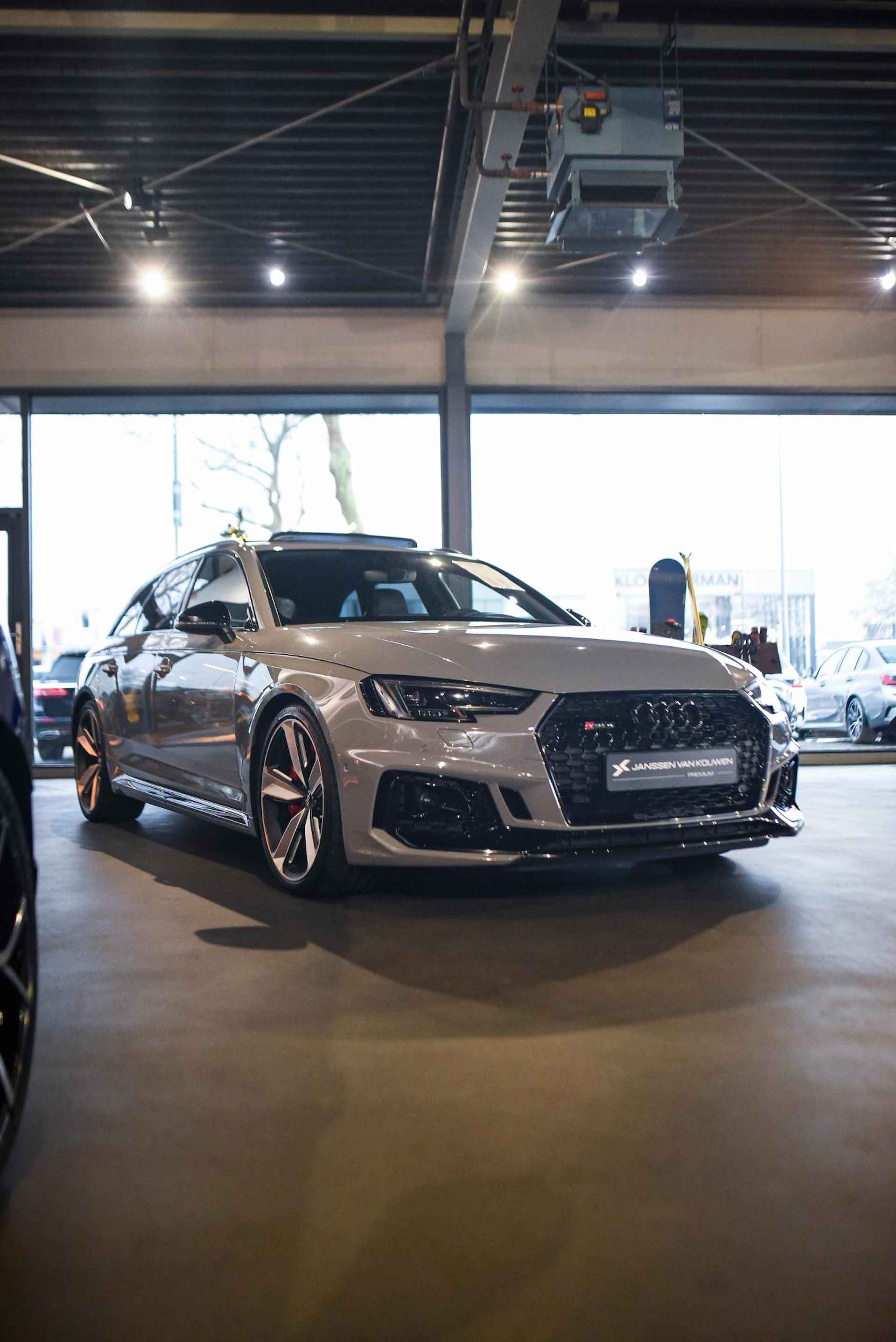 Audi A5 Cabriolet 40 TFSI Design Pro Line Plus / S-Line / Sportstoelen / Camera / Leder - 55/57