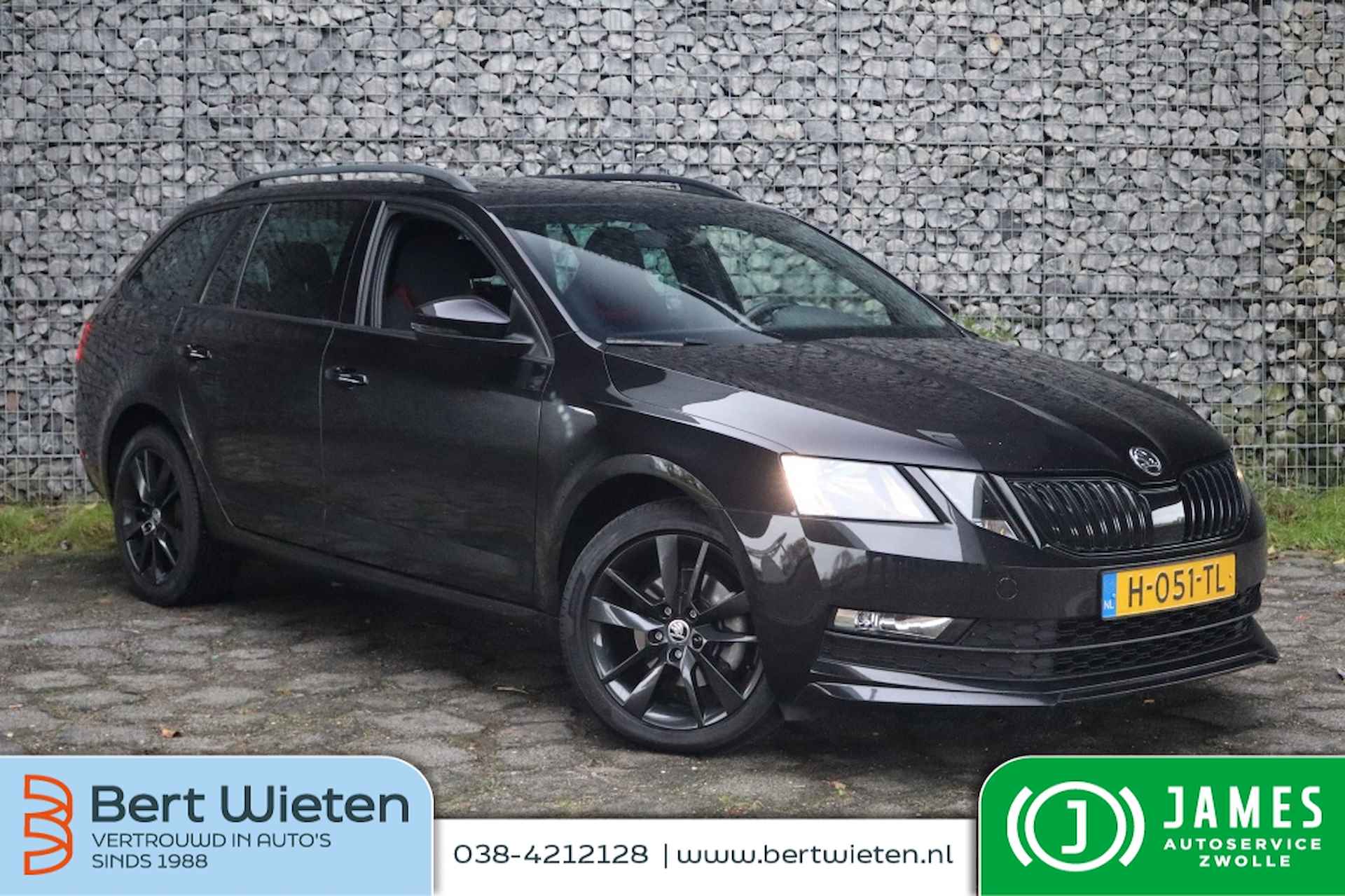 Škoda Octavia BOVAG 40-Puntencheck