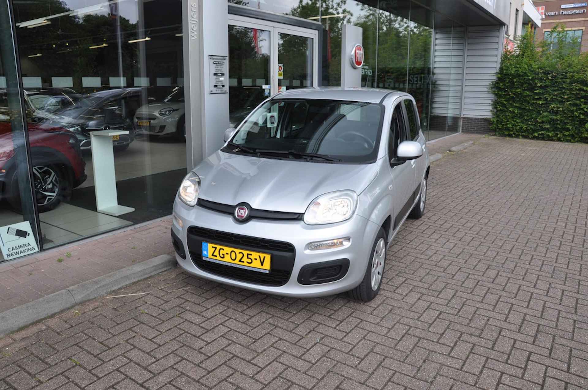 Fiat Panda BOVAG 40-Puntencheck