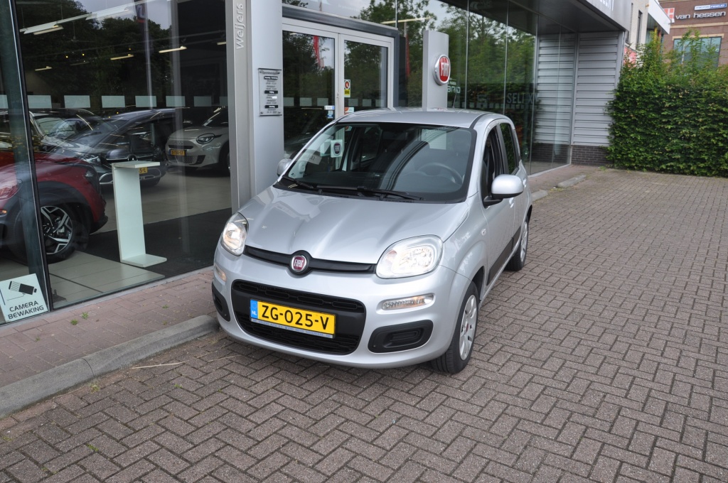 Fiat Panda 0.9 TwinAir Popstar