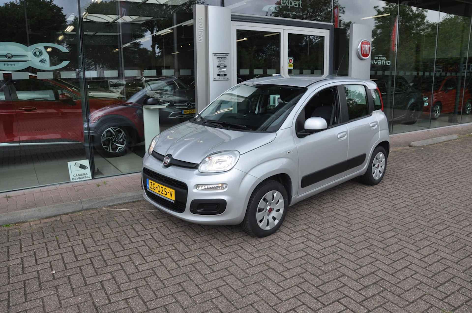 Fiat Panda 0.9 TwinAir Popstar - 2/20