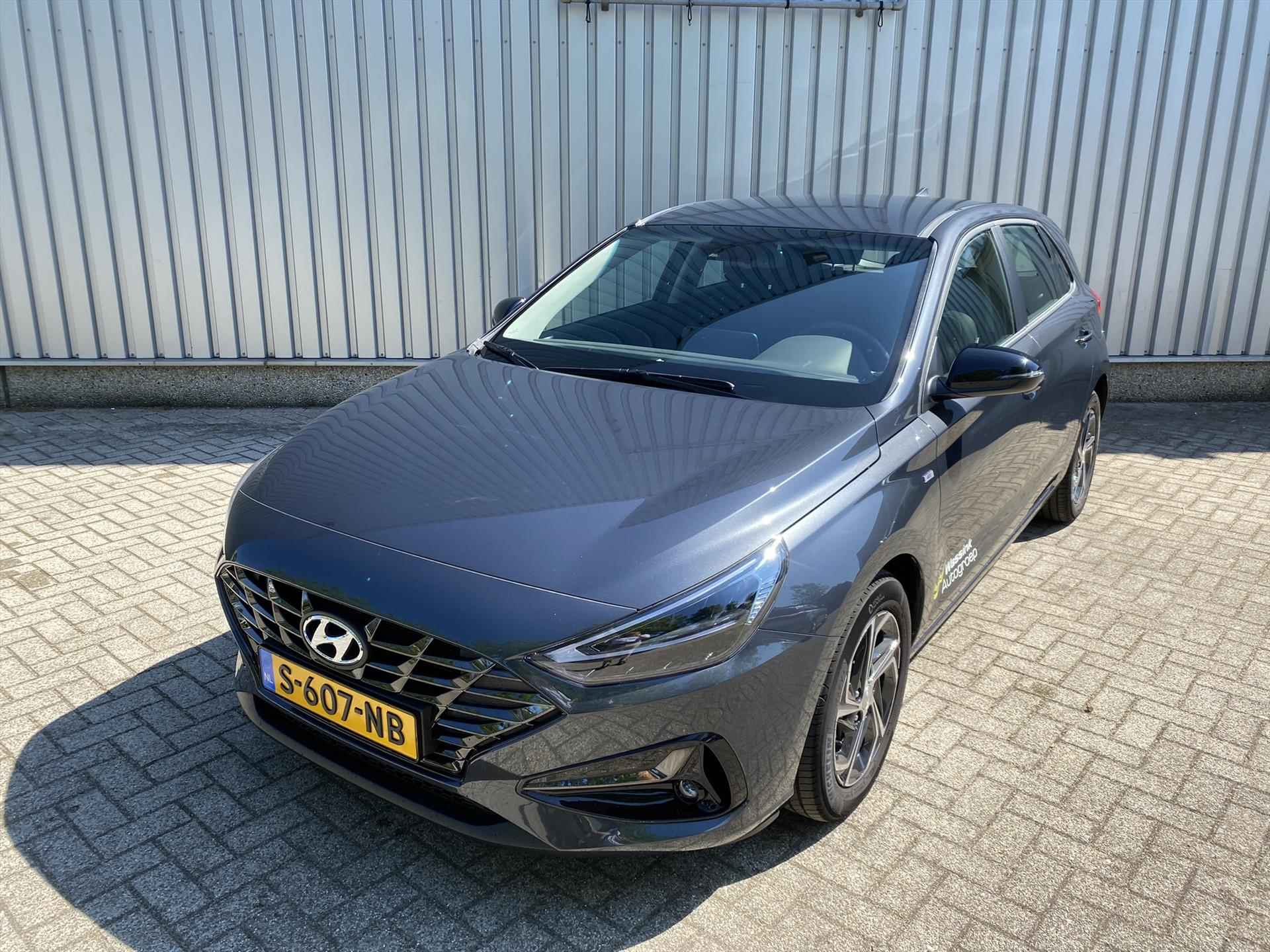 Hyundai I30 1.0 T-GDI 48V 120pk Comfort Smart I Navigatie I Black Friday Deal - 3/33