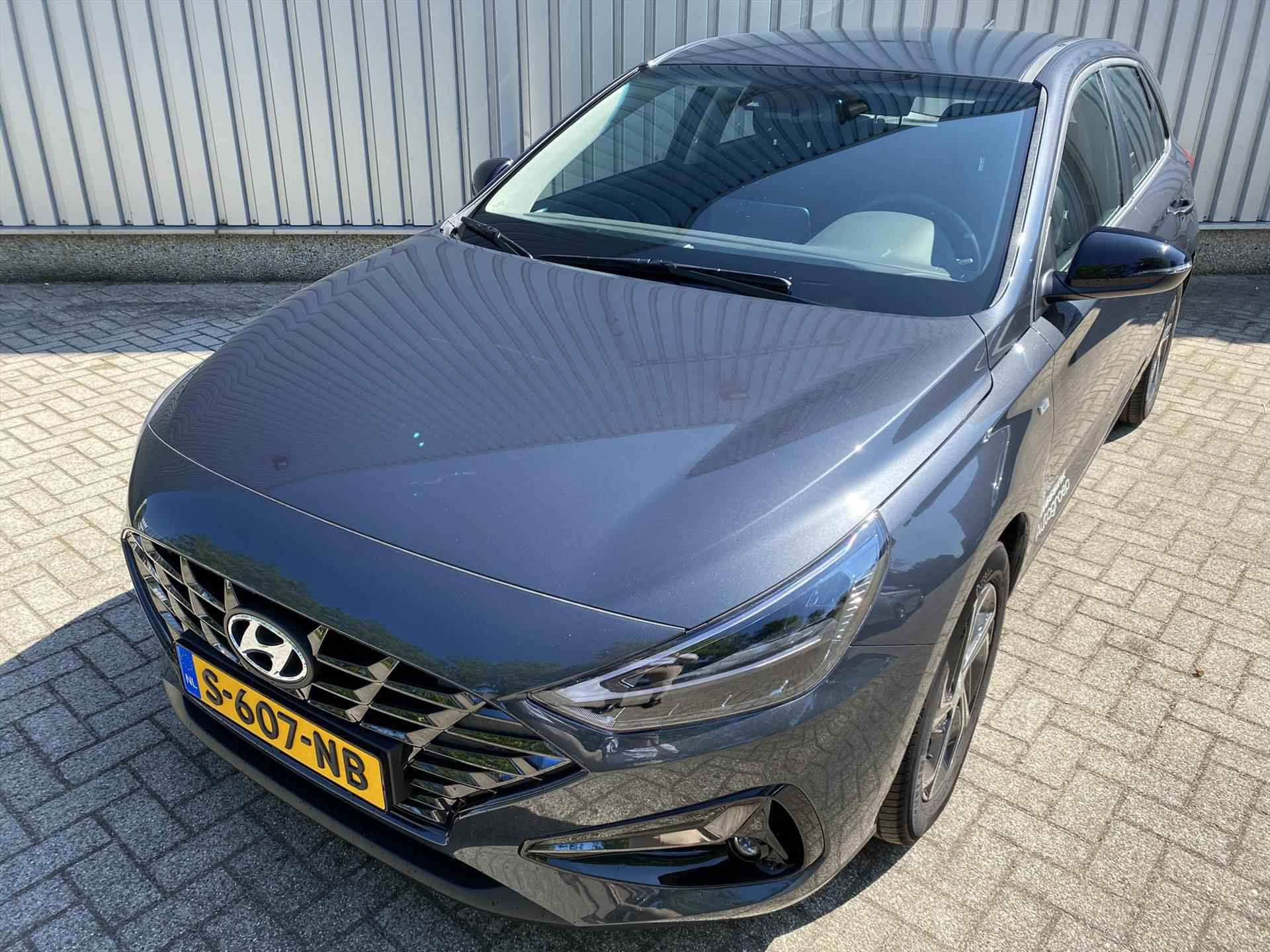 Hyundai I30 1.0 T-GDI 48V 120pk Comfort Smart I Navigatie I Black Friday Deal - 4/33