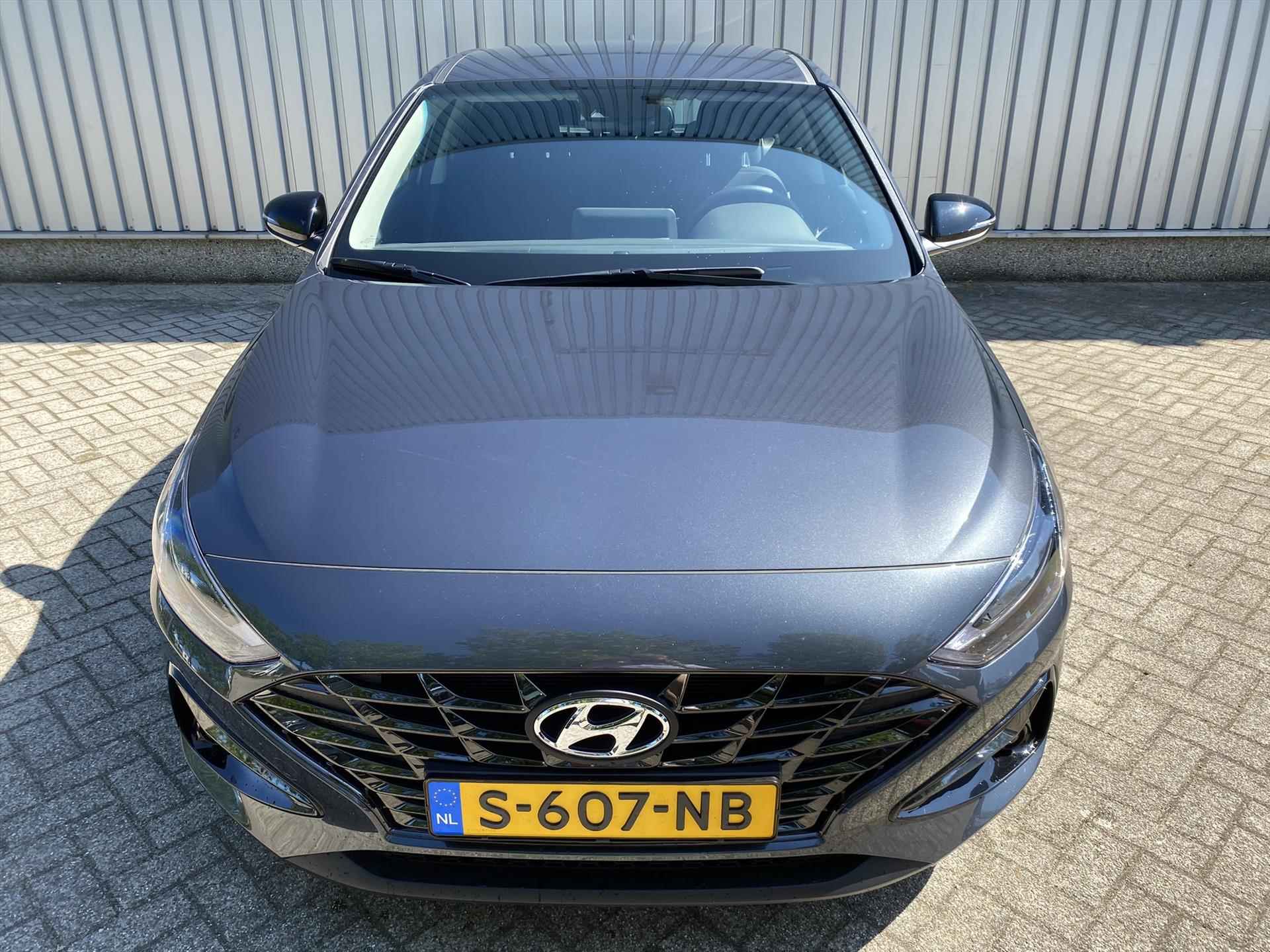 Hyundai I30 1.0 T-GDI 48V 120pk Comfort Smart I Navigatie I Black Friday Deal - 6/33