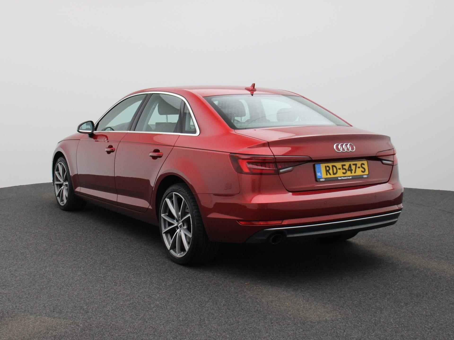 Audi A4 Limousine 1.4 TFSI Sport Lease Edition | Navigatie | Clima | Parkeersensoren | Lichtmetalen Velgen | LED | - 2/40