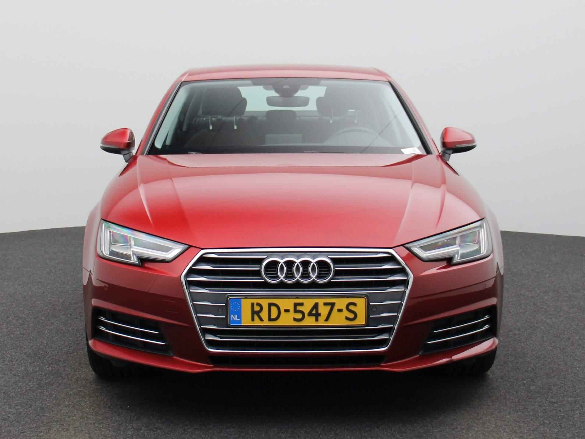 Audi A4 Limousine 1.4 TFSI Sport Lease Edition | Navigatie | Clima | Parkeersensoren | Lichtmetalen Velgen | LED | - 3/40