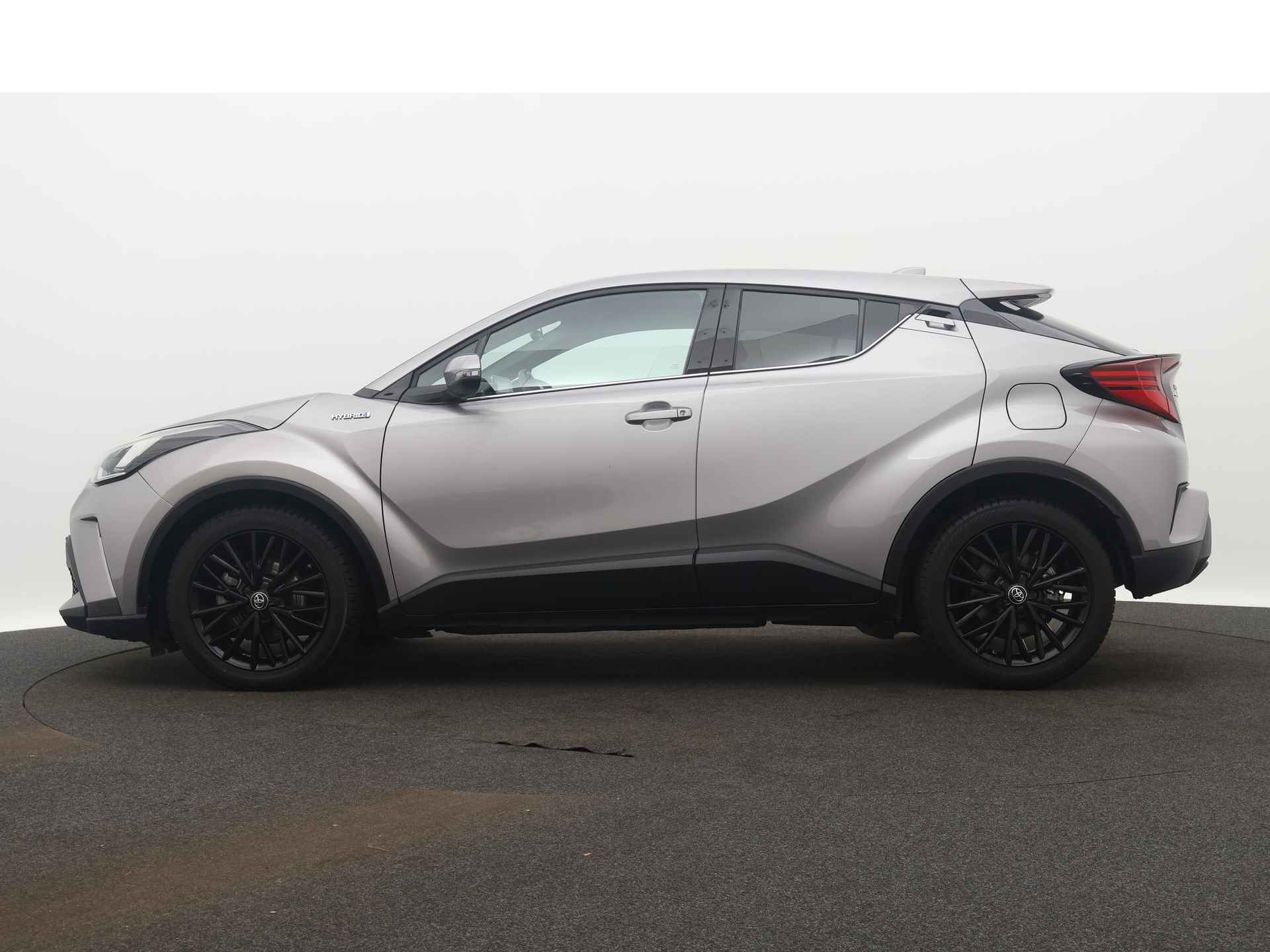 Toyota C-HR 1.8 Hybrid Executive Limited | Voorstoelen verwarmd | - 4/46