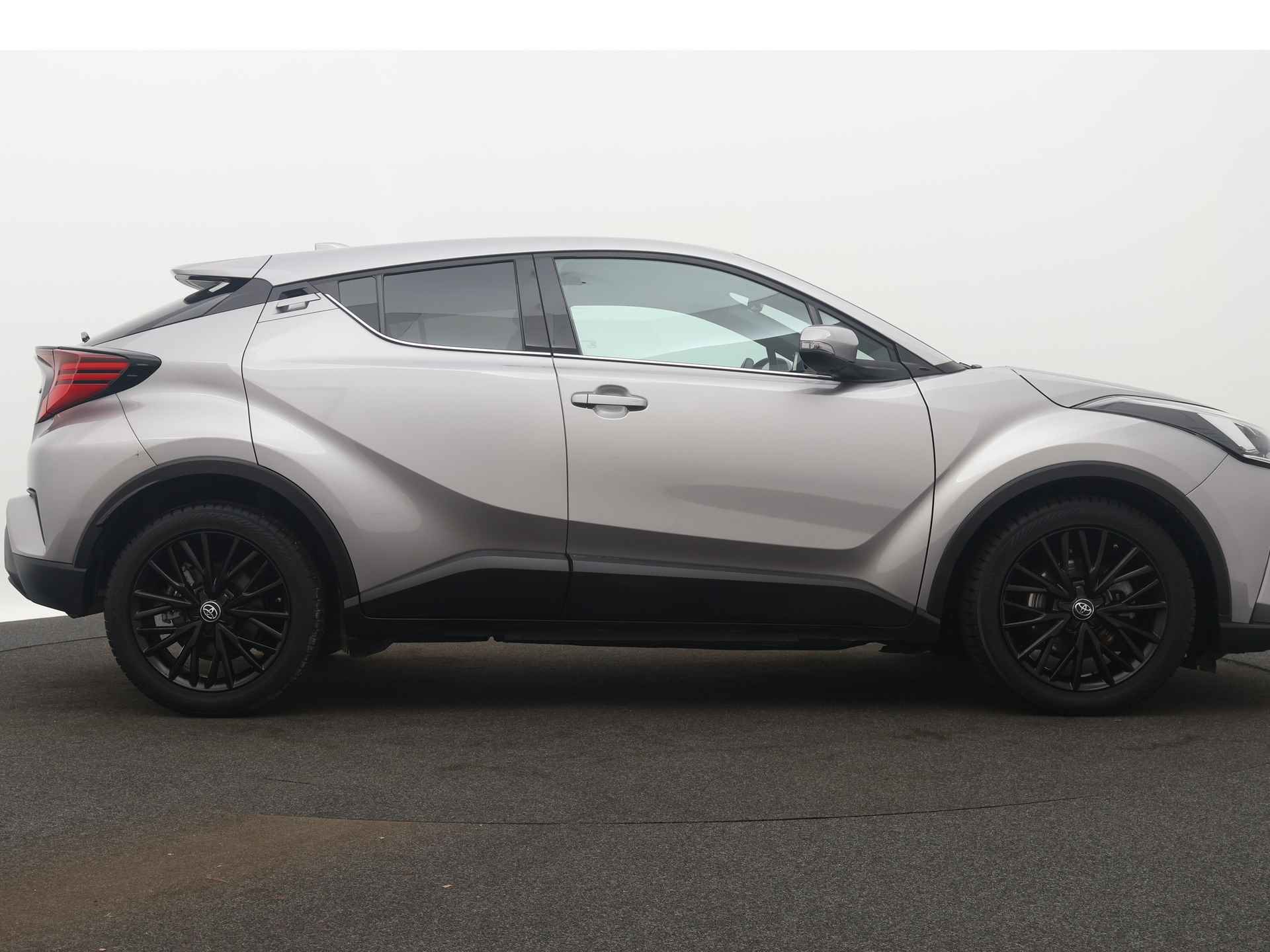 Toyota C-HR 1.8 Hybrid Executive Limited | Voorstoelen verwarmd | - 16/46