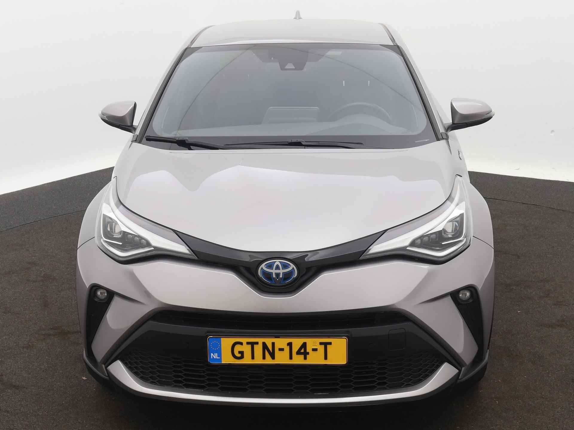 Toyota C-HR 1.8 Hybrid Executive Limited | Voorstoelen verwarmd | - 28/46