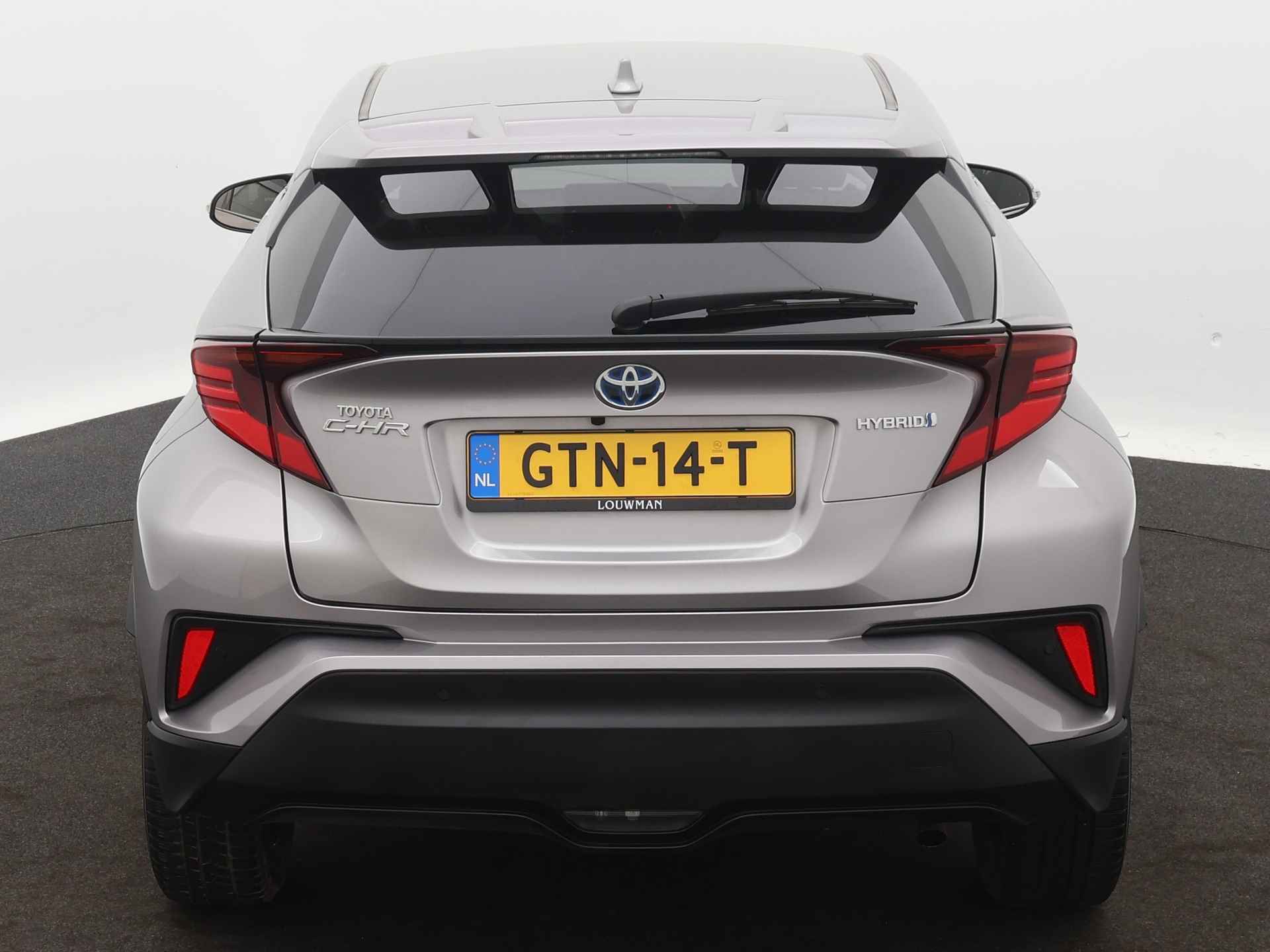 Toyota C-HR 1.8 Hybrid Executive Limited | Voorstoelen verwarmd | - 30/46