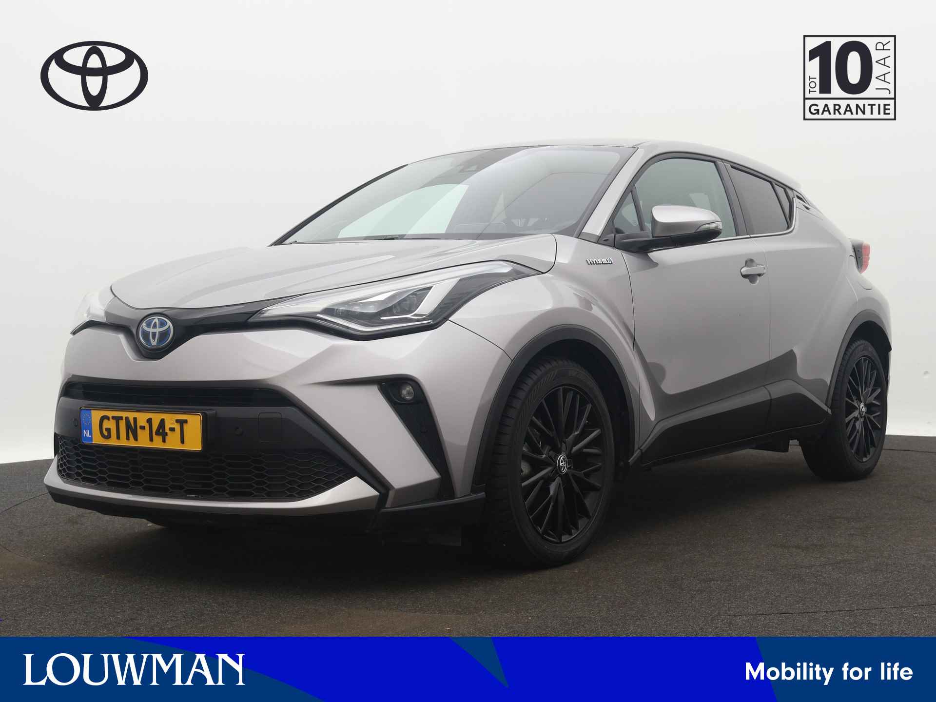 Toyota C-HR BOVAG 40-Puntencheck