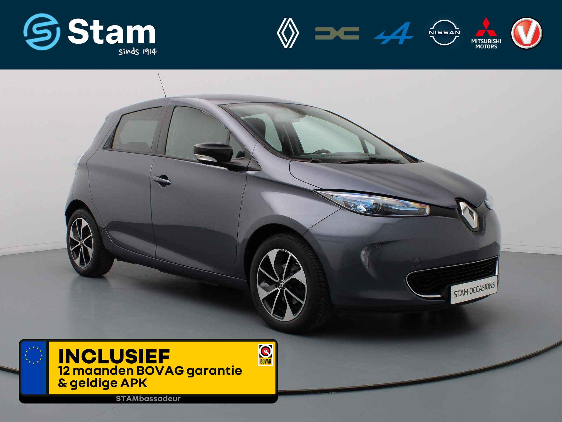 Renault Zoe