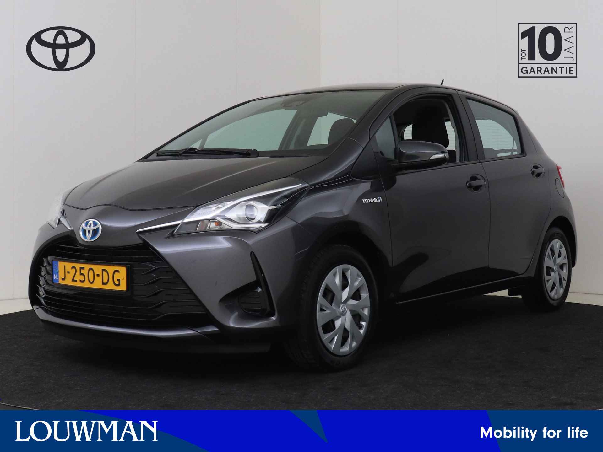 Toyota Yaris BOVAG 40-Puntencheck